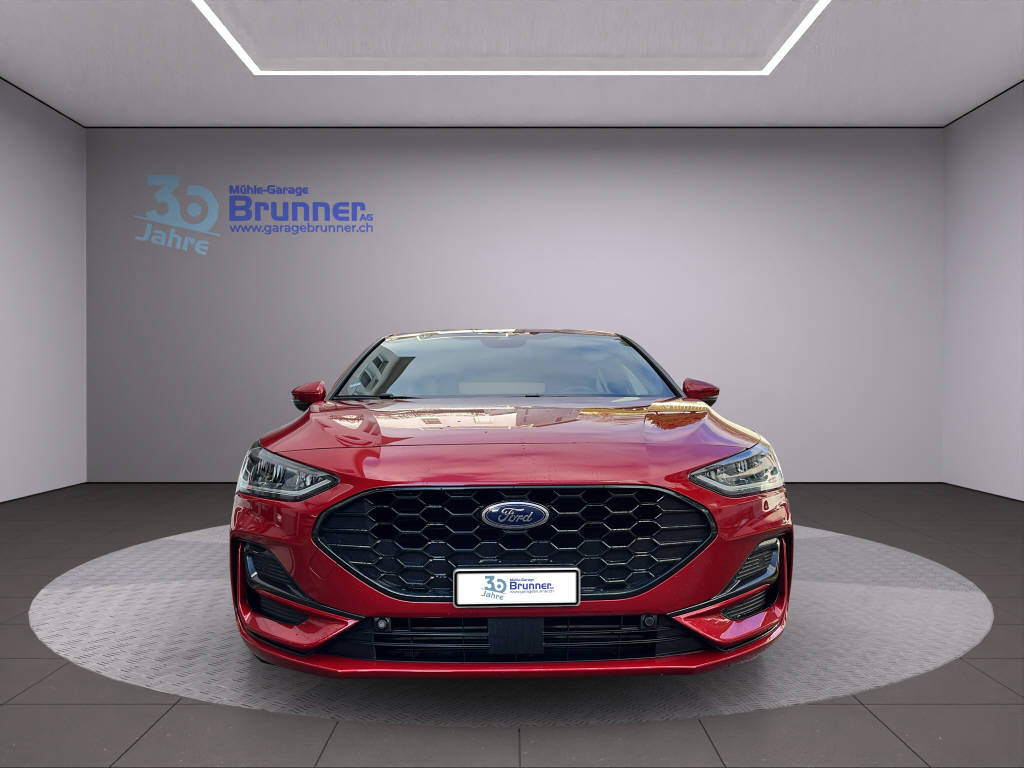 FORD Focus 1.0i EcoB Hybrid 155 ST--image-1
