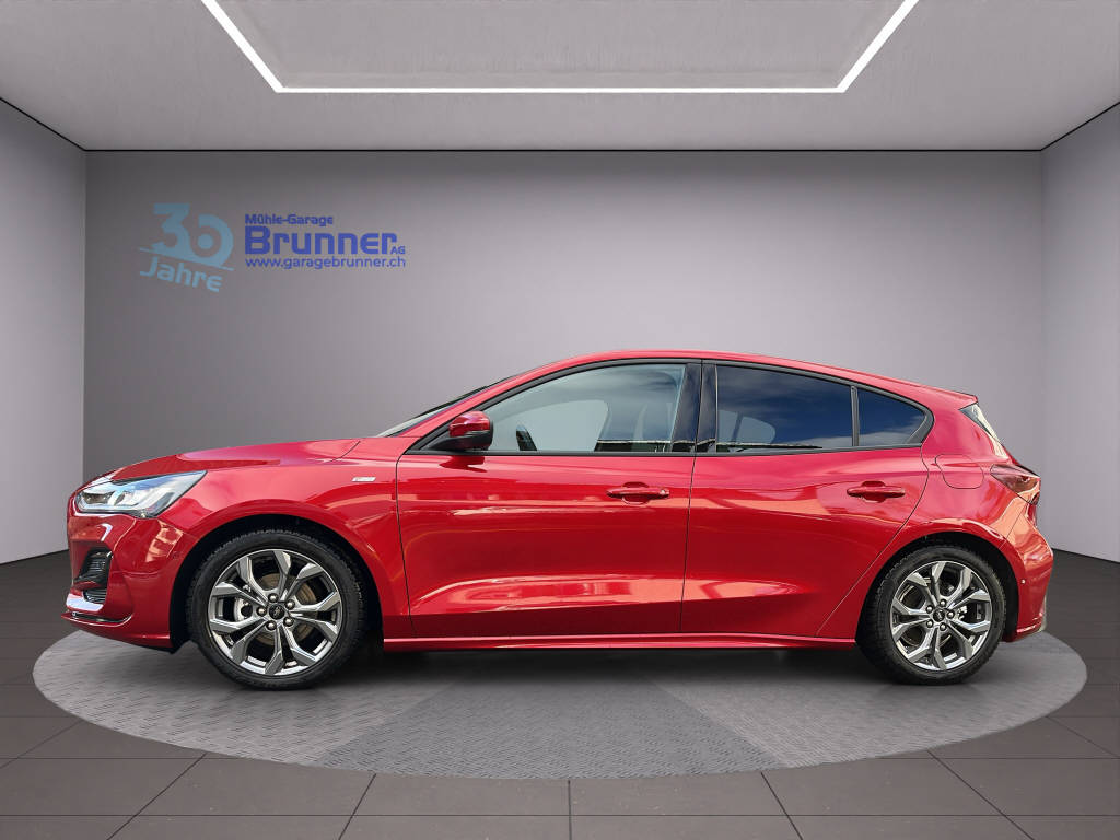 FORD Focus 1.0i EcoB Hybrid 155 ST--image-3