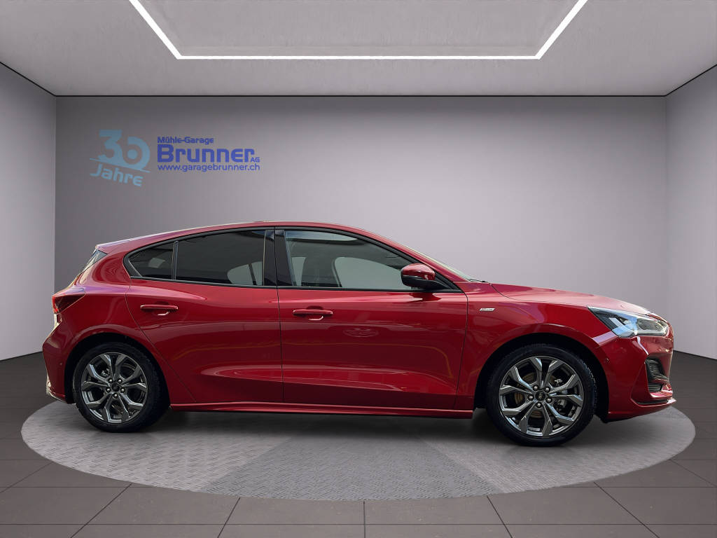 FORD Focus 1.0i EcoB Hybrid 155 ST--image-7