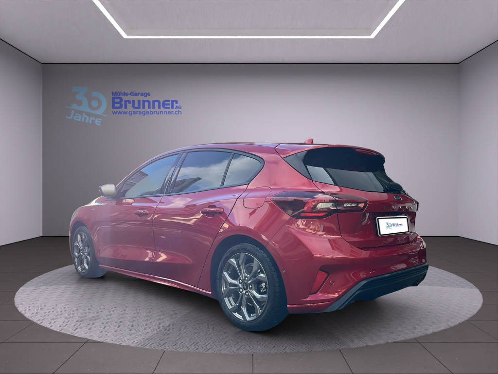 FORD Focus 1.0i EcoB Hybrid 155 ST--image-4