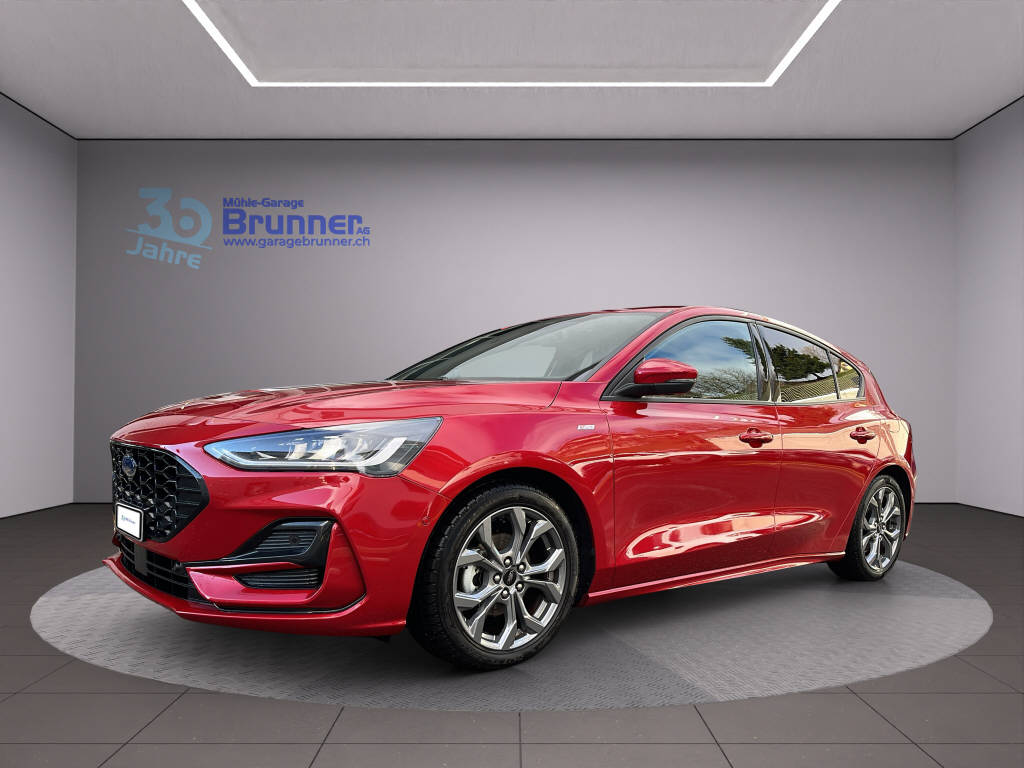 FORD Focus 1.0i EcoB Hybrid 155 ST--image-2