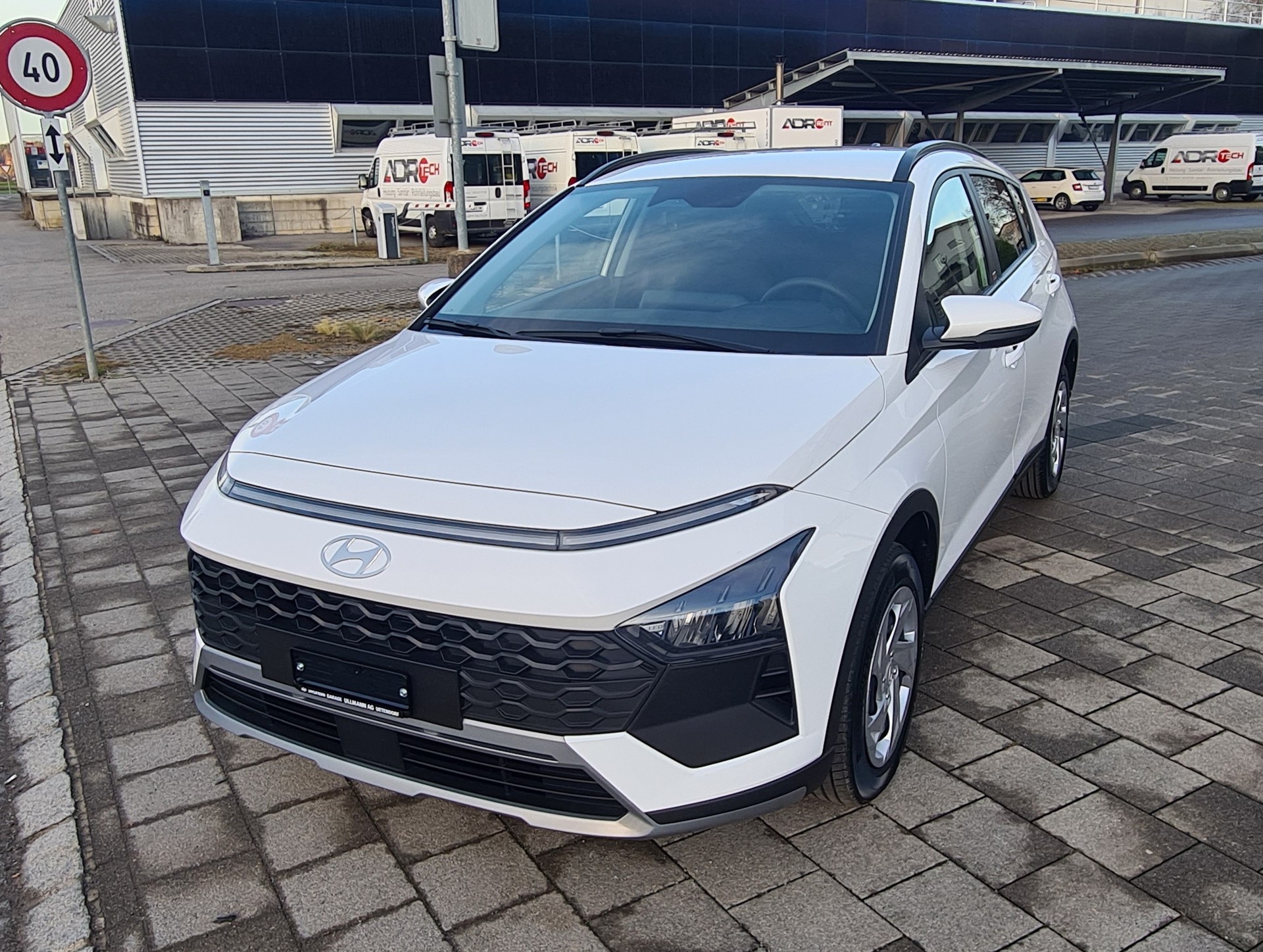 HYUNDAI Bayon 1.0 T-GDi Origo DCT-image-8