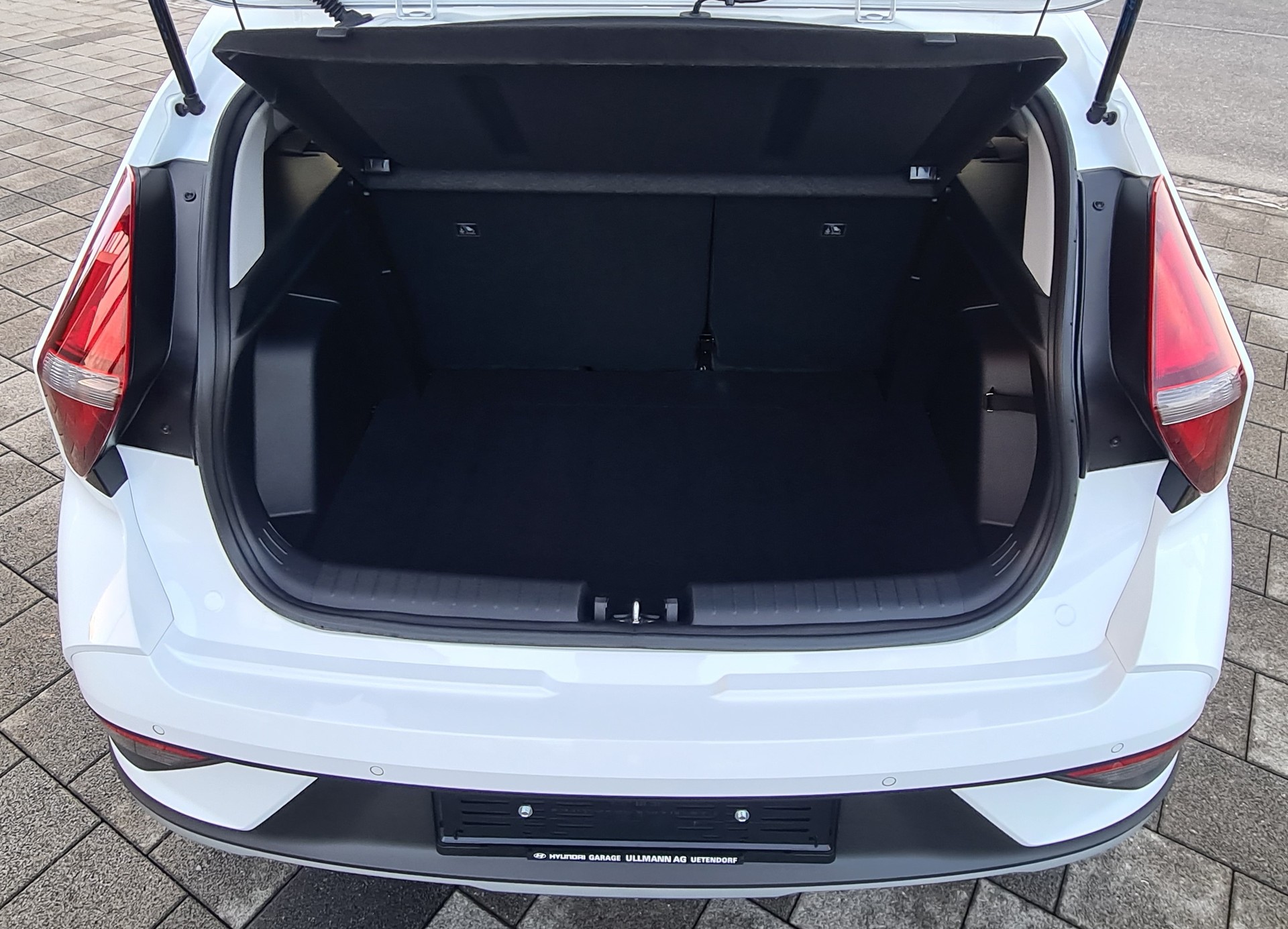 HYUNDAI Bayon 1.0 T-GDi Origo DCT-image-12