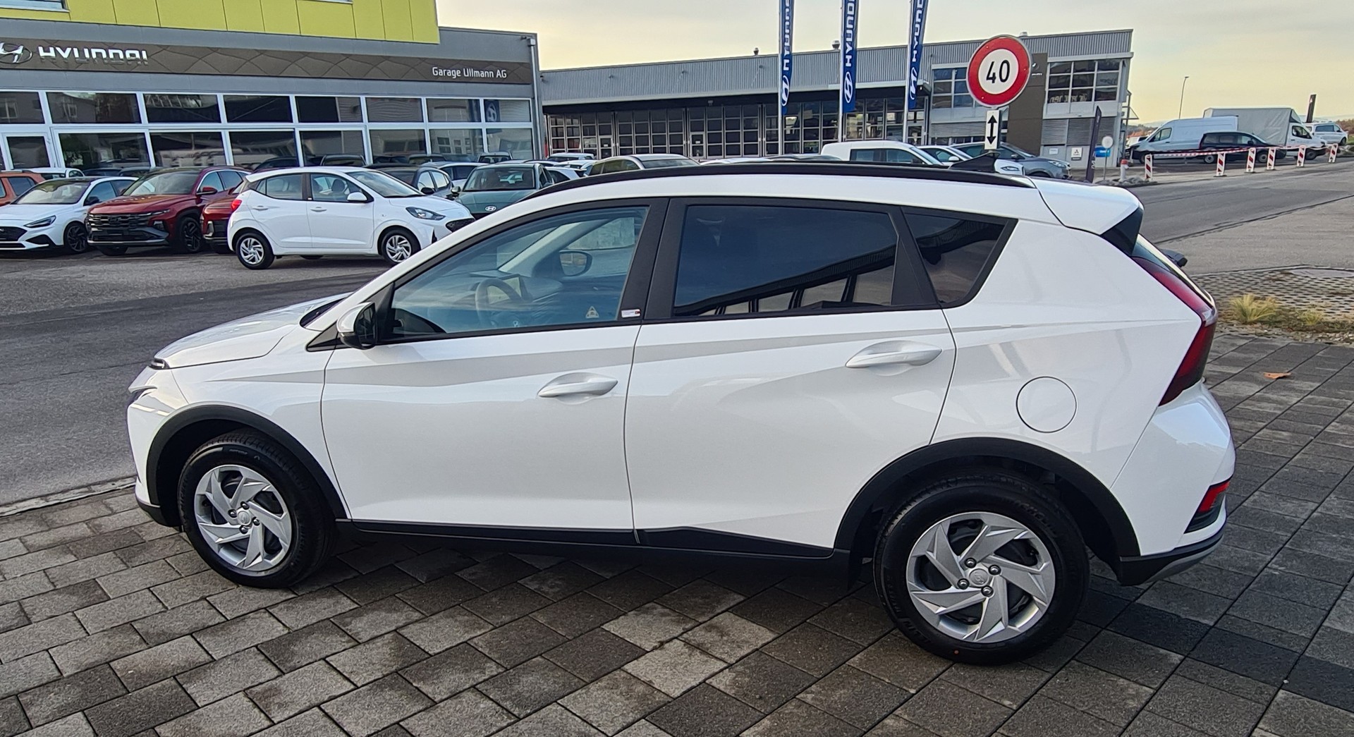 HYUNDAI Bayon 1.0 T-GDi Origo DCT-image-6