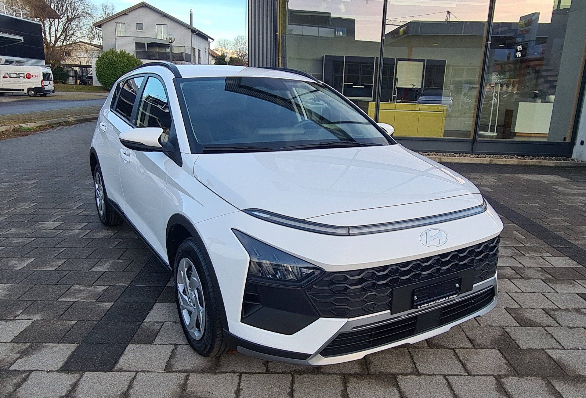 HYUNDAI Bayon 1.0 T-GDi Origo DCT-showroom-element-1