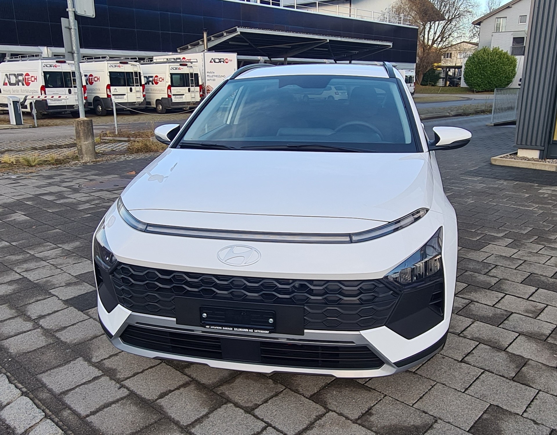HYUNDAI Bayon 1.0 T-GDi Origo DCT-image-9
