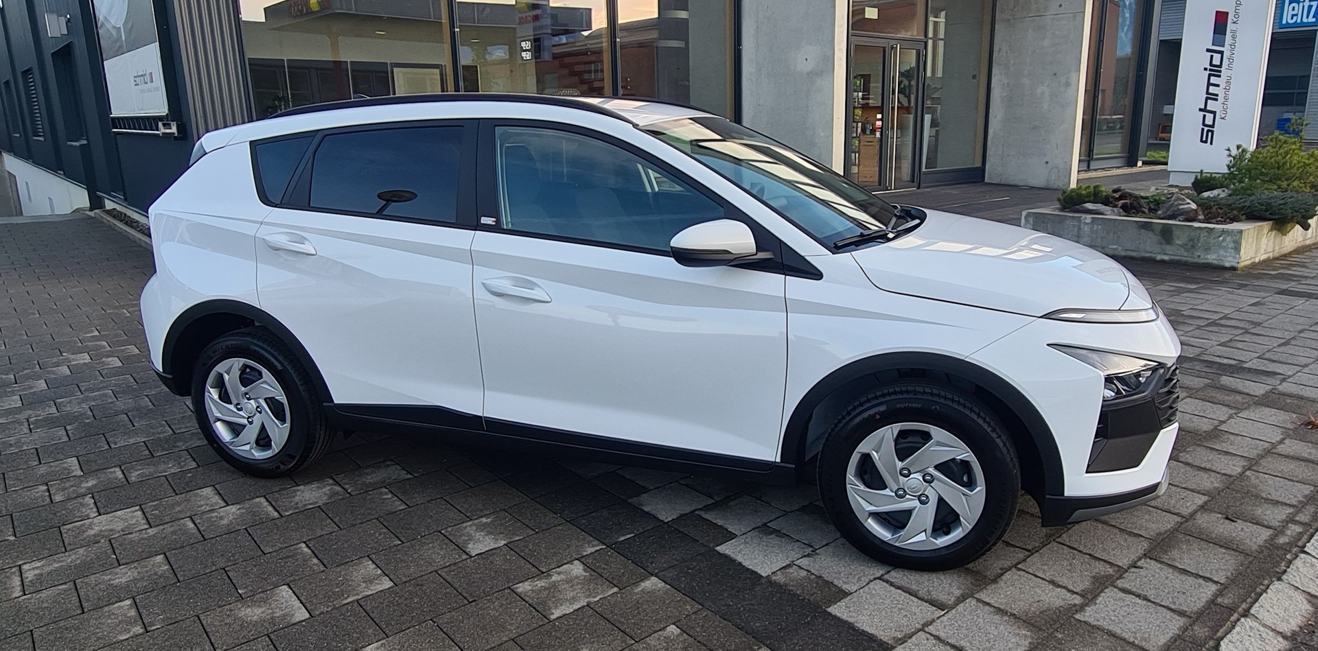 HYUNDAI Bayon 1.0 T-GDi Origo DCT-showroom-element-2