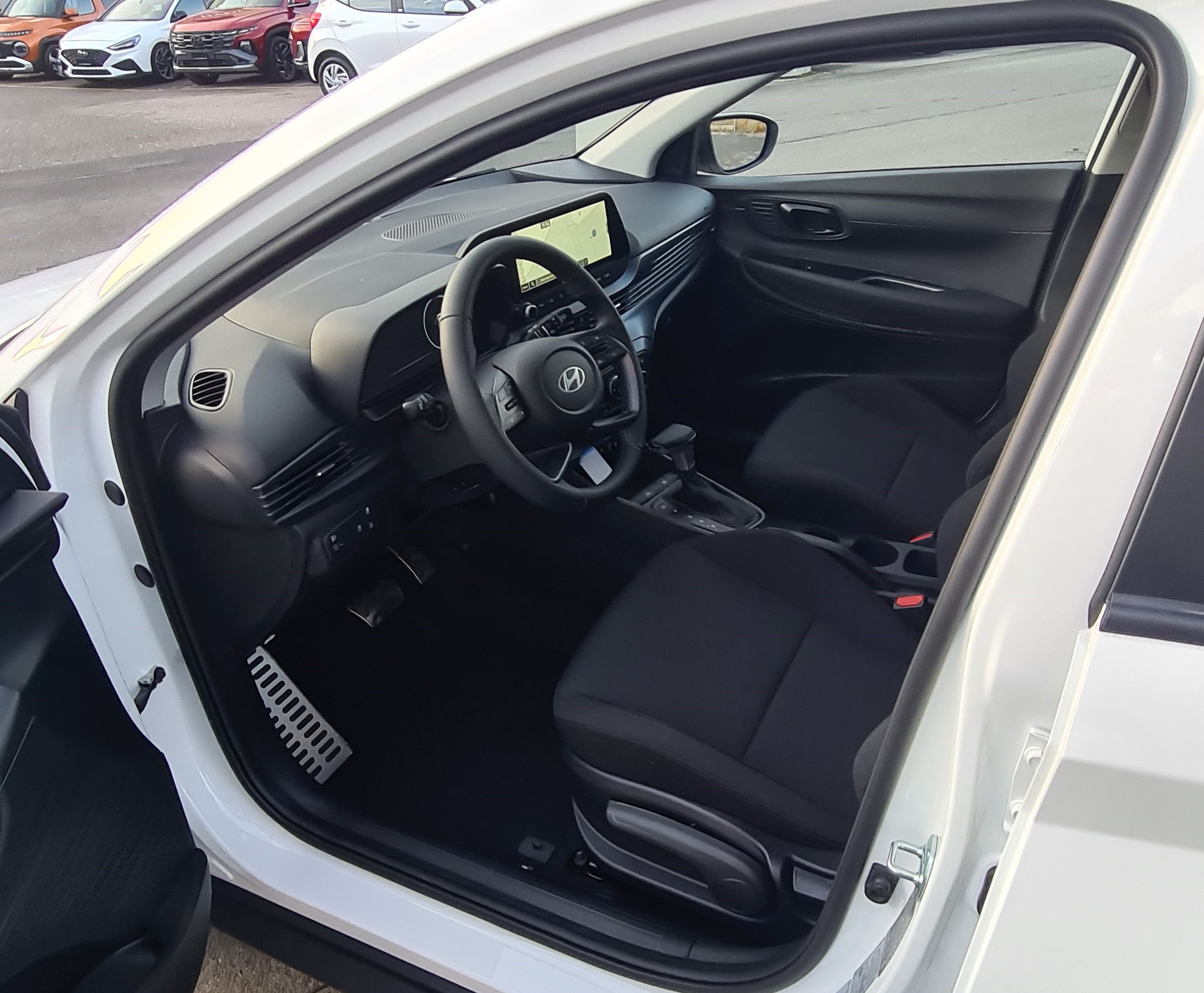 HYUNDAI Bayon 1.0 T-GDi Origo DCT-image-10
