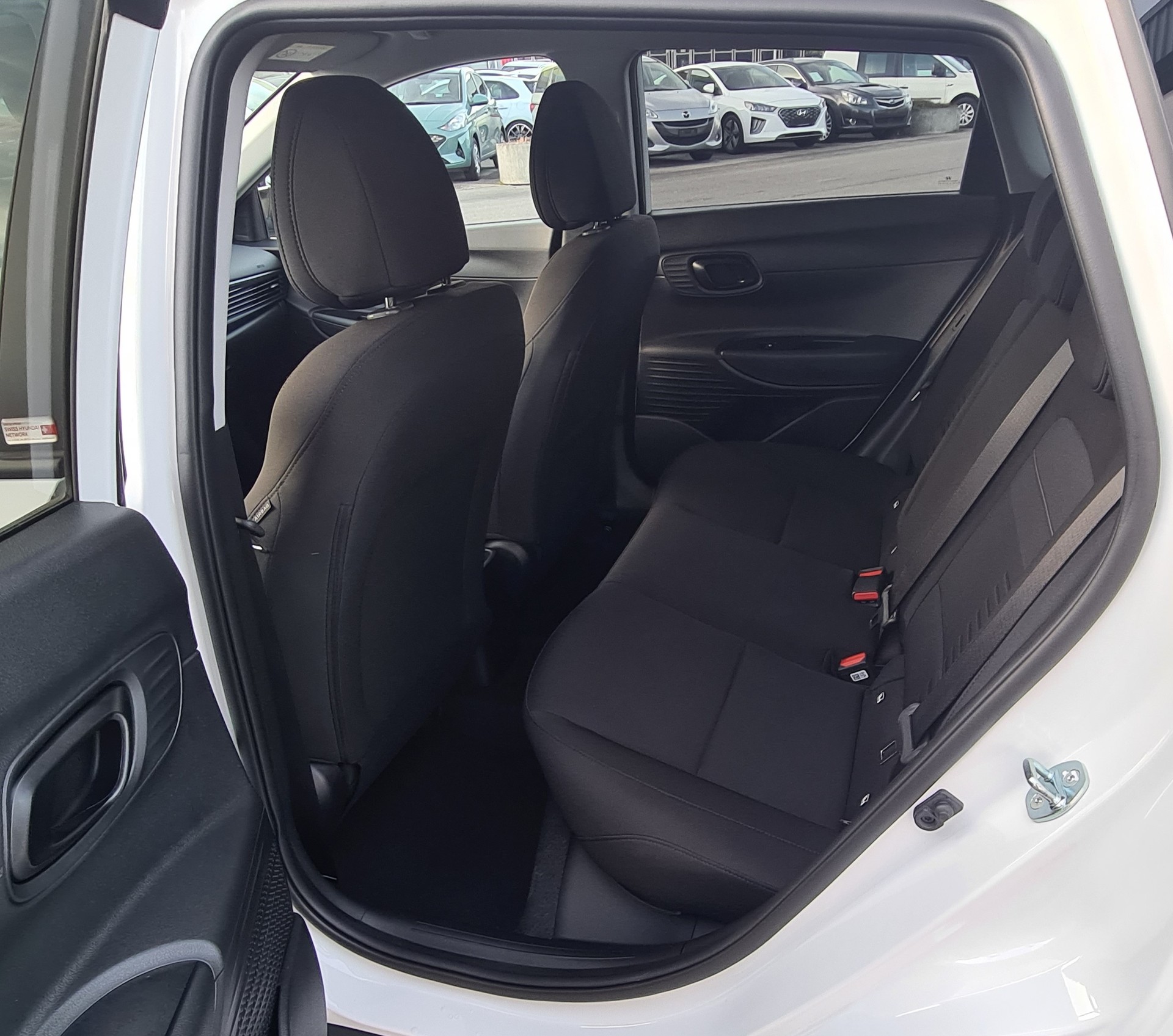 HYUNDAI Bayon 1.0 T-GDi Origo DCT-image-11