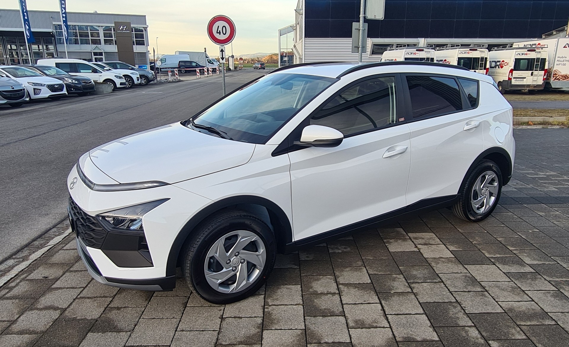 HYUNDAI Bayon 1.0 T-GDi Origo DCT-image-7