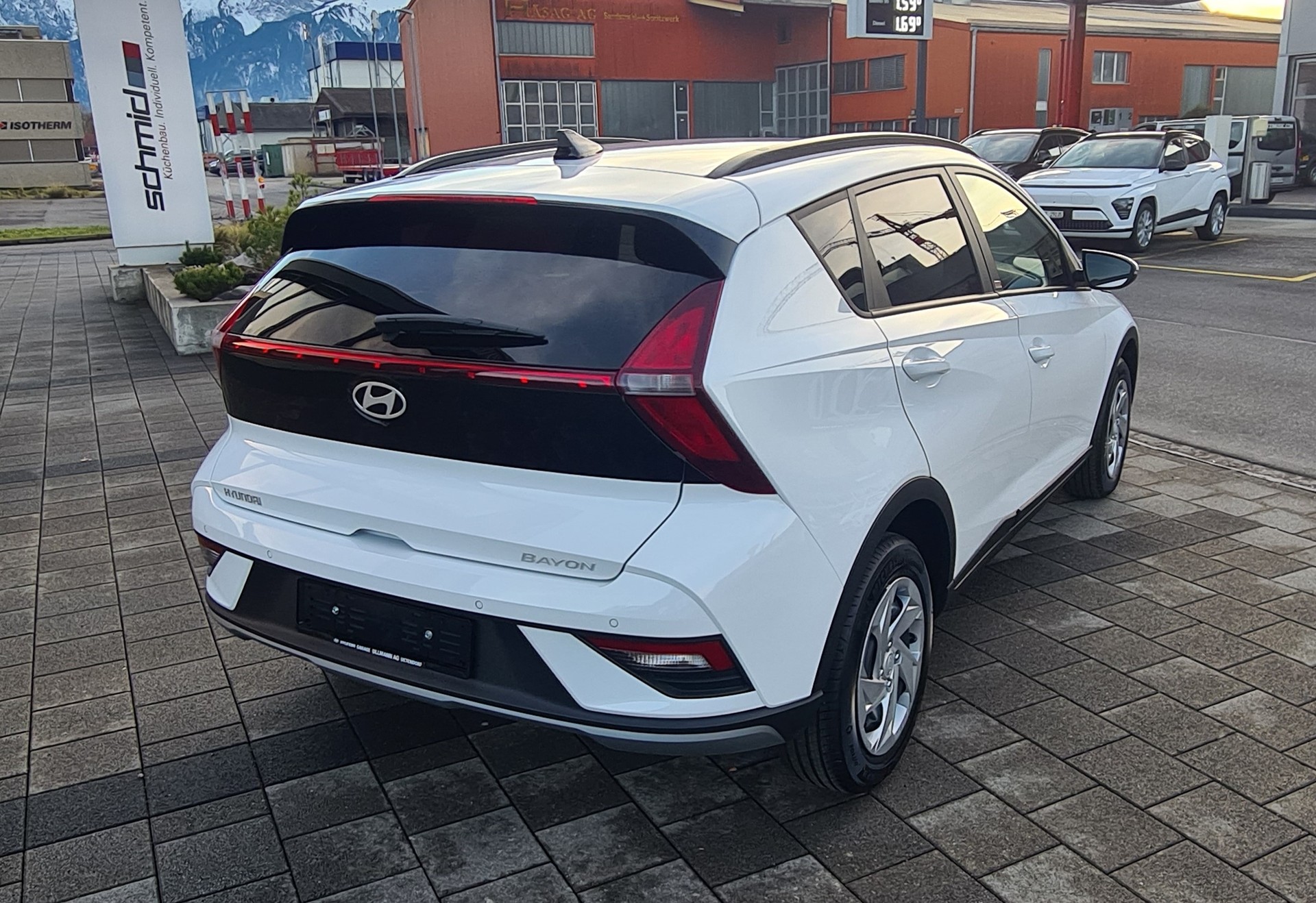 HYUNDAI Bayon 1.0 T-GDi Origo DCT-image-4