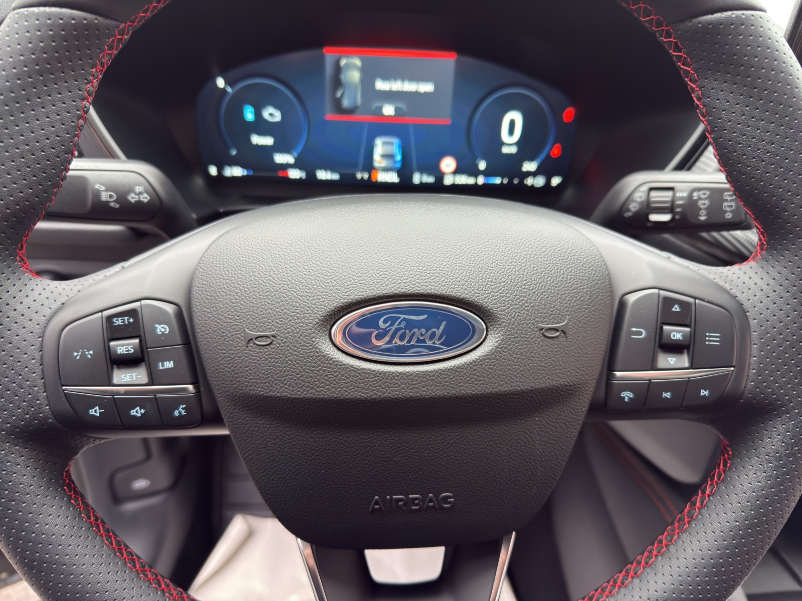 FORD Kuga 2.5 PHEV ST-Line FWD-image-24