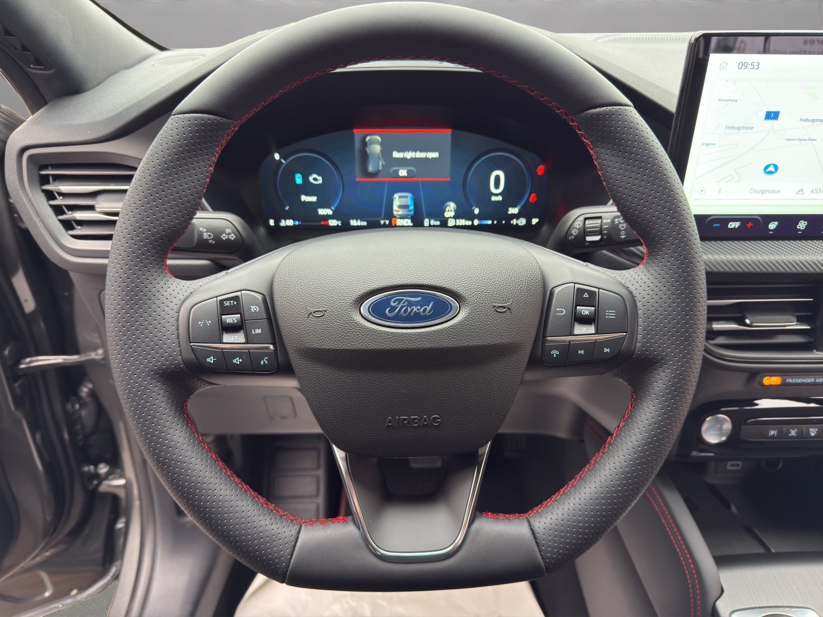 FORD Kuga 2.5 PHEV ST-Line FWD-image-9