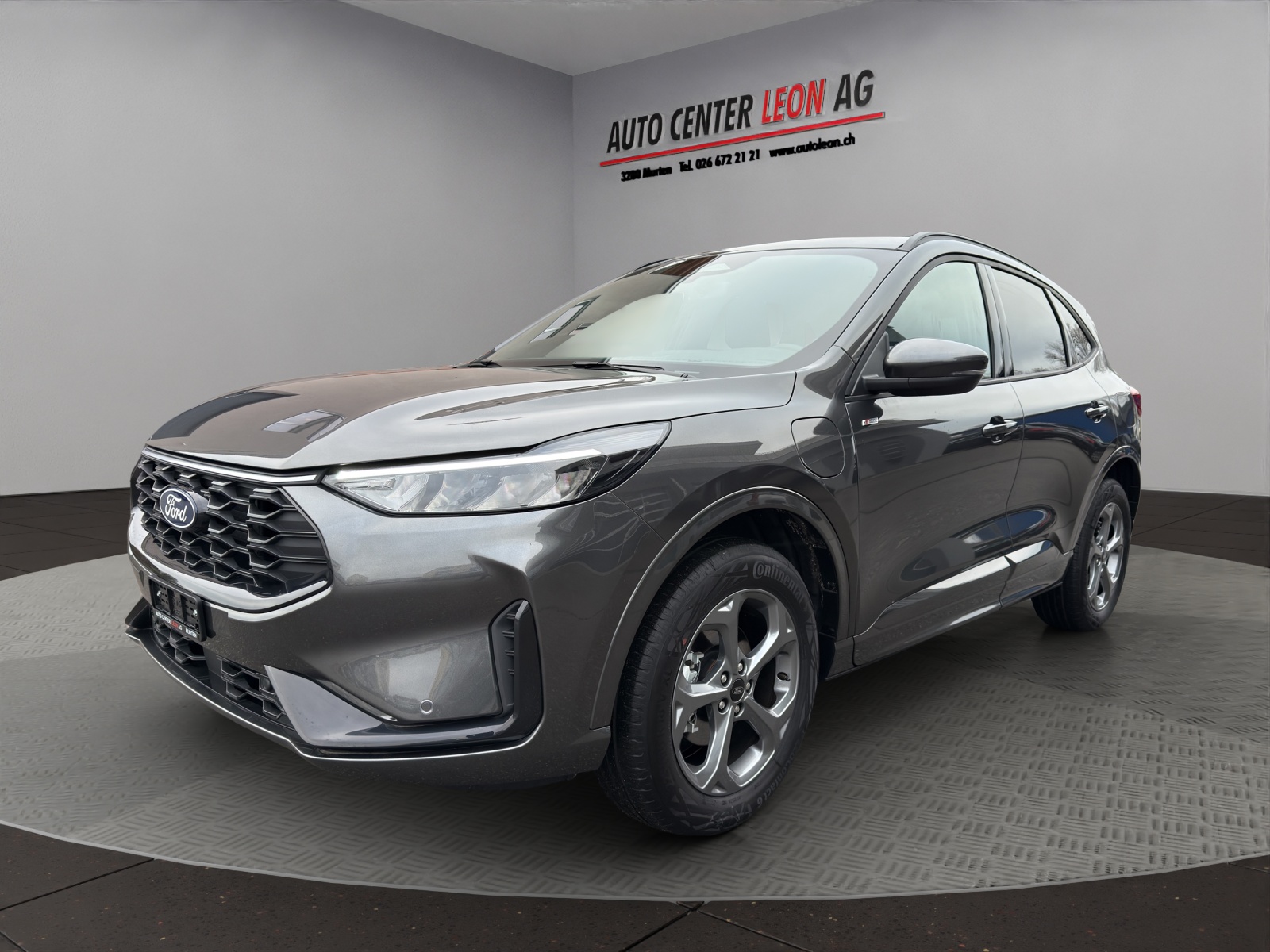 FORD Kuga 2.5 PHEV ST-Line FWD-showroom-element-1