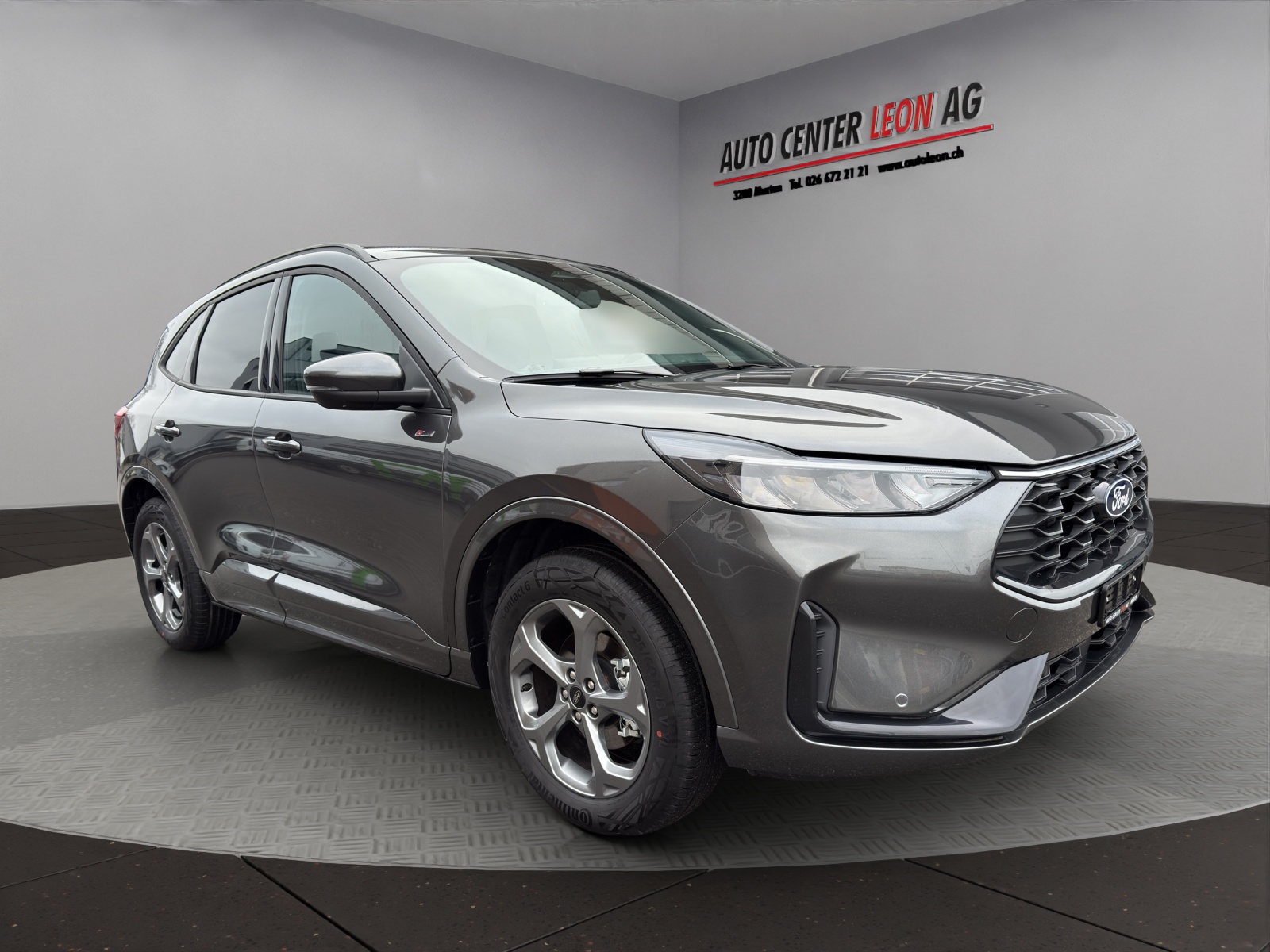 FORD Kuga 2.5 PHEV ST-Line FWD-image-7