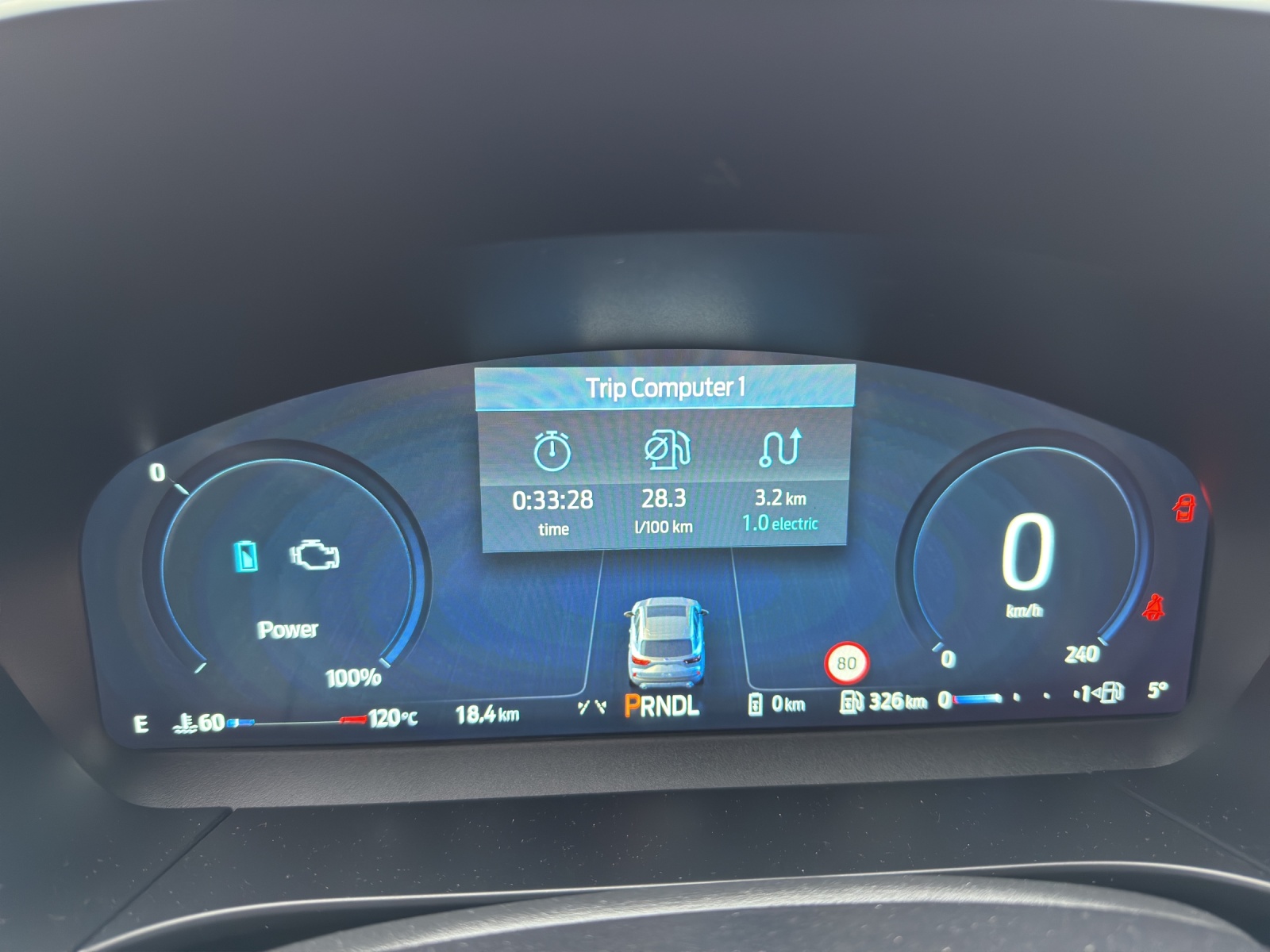 FORD Kuga 2.5 PHEV ST-Line FWD-image-10