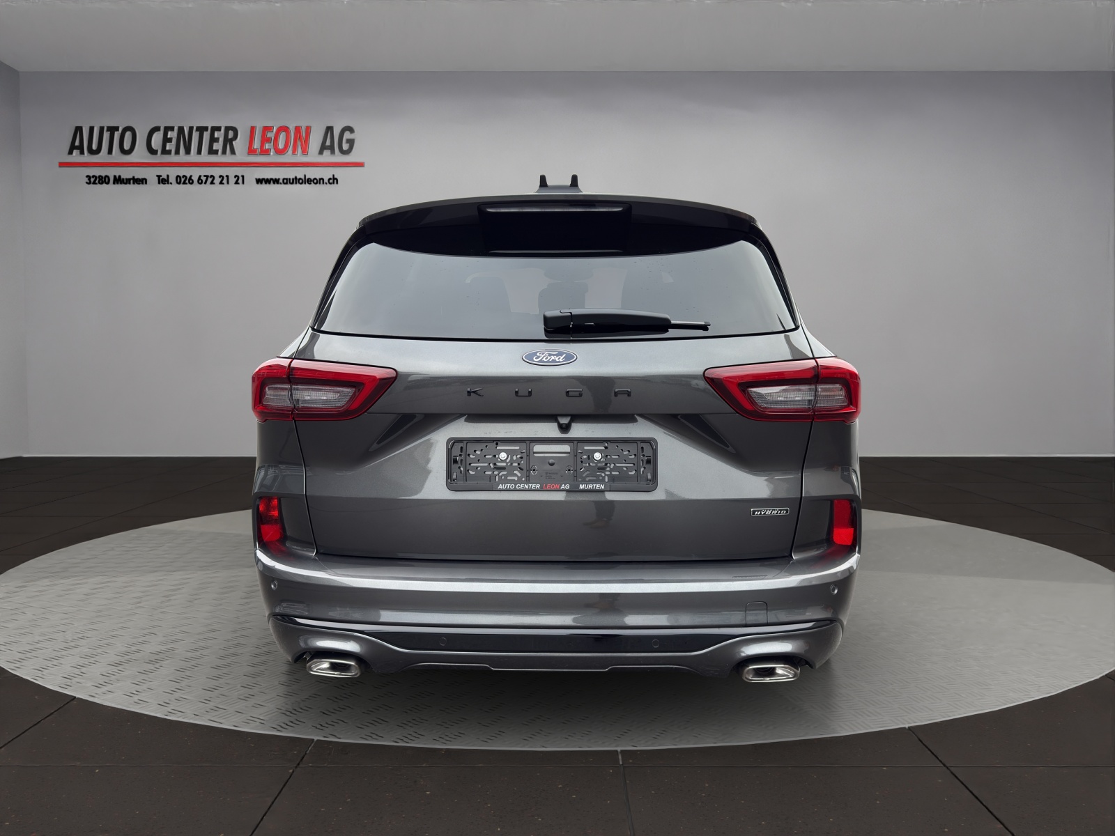 FORD Kuga 2.5 PHEV ST-Line FWD-image-4