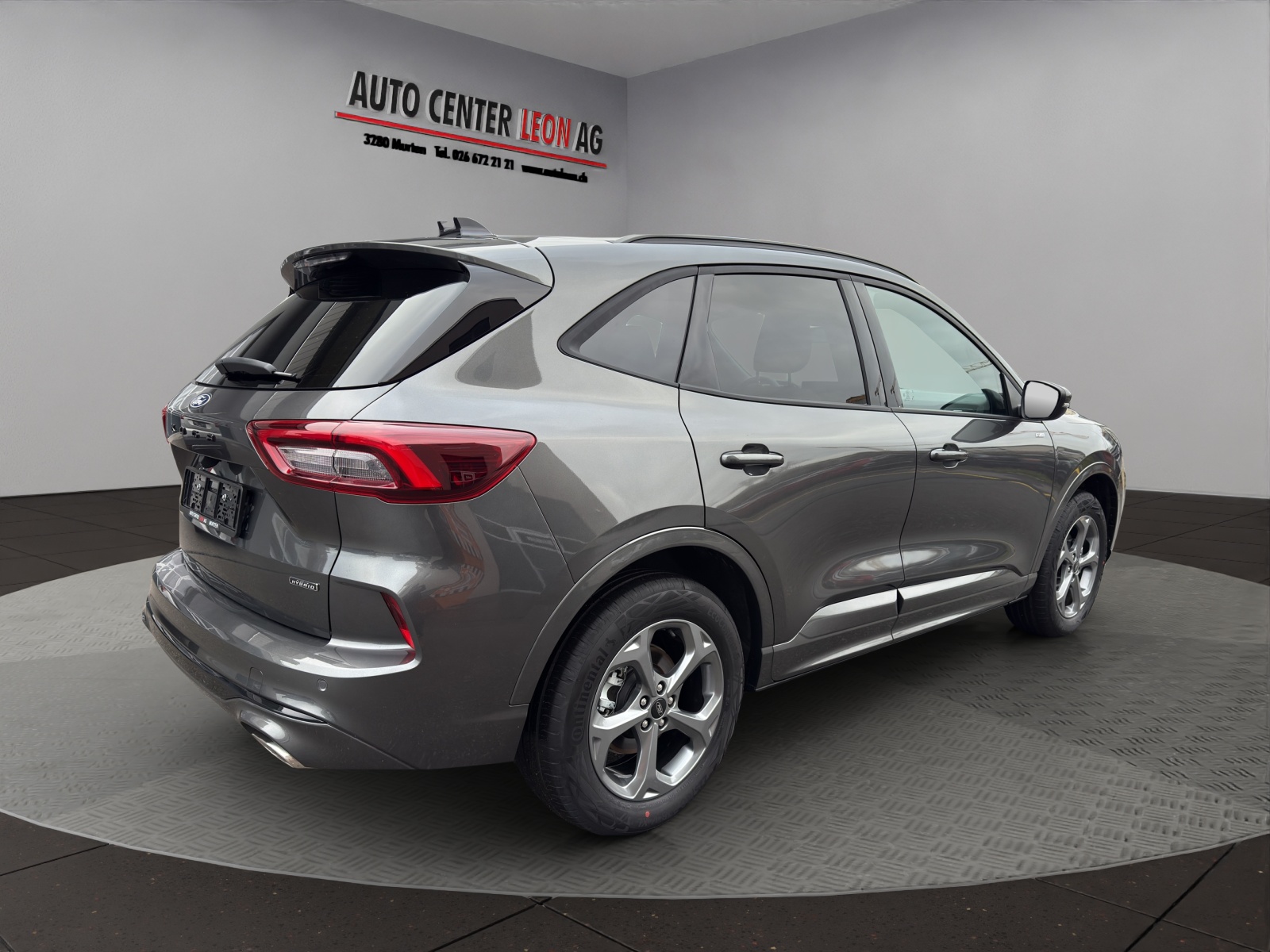 FORD Kuga 2.5 PHEV ST-Line FWD-image-5