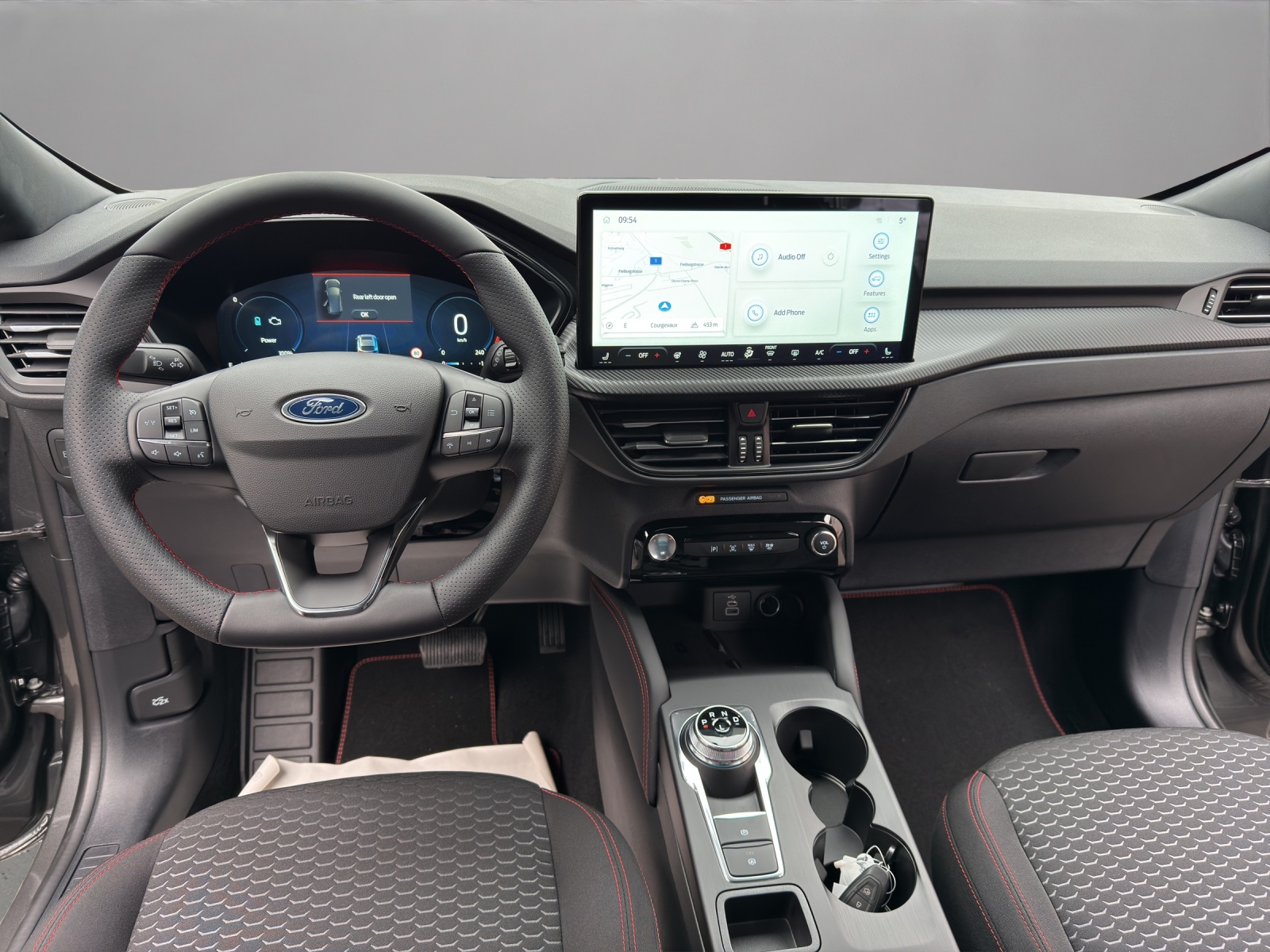 FORD Kuga 2.5 PHEV ST-Line FWD-image-13