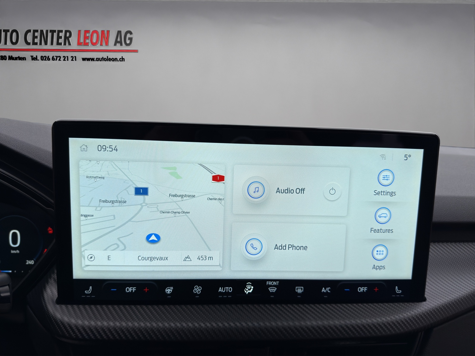 FORD Kuga 2.5 PHEV ST-Line FWD-image-14