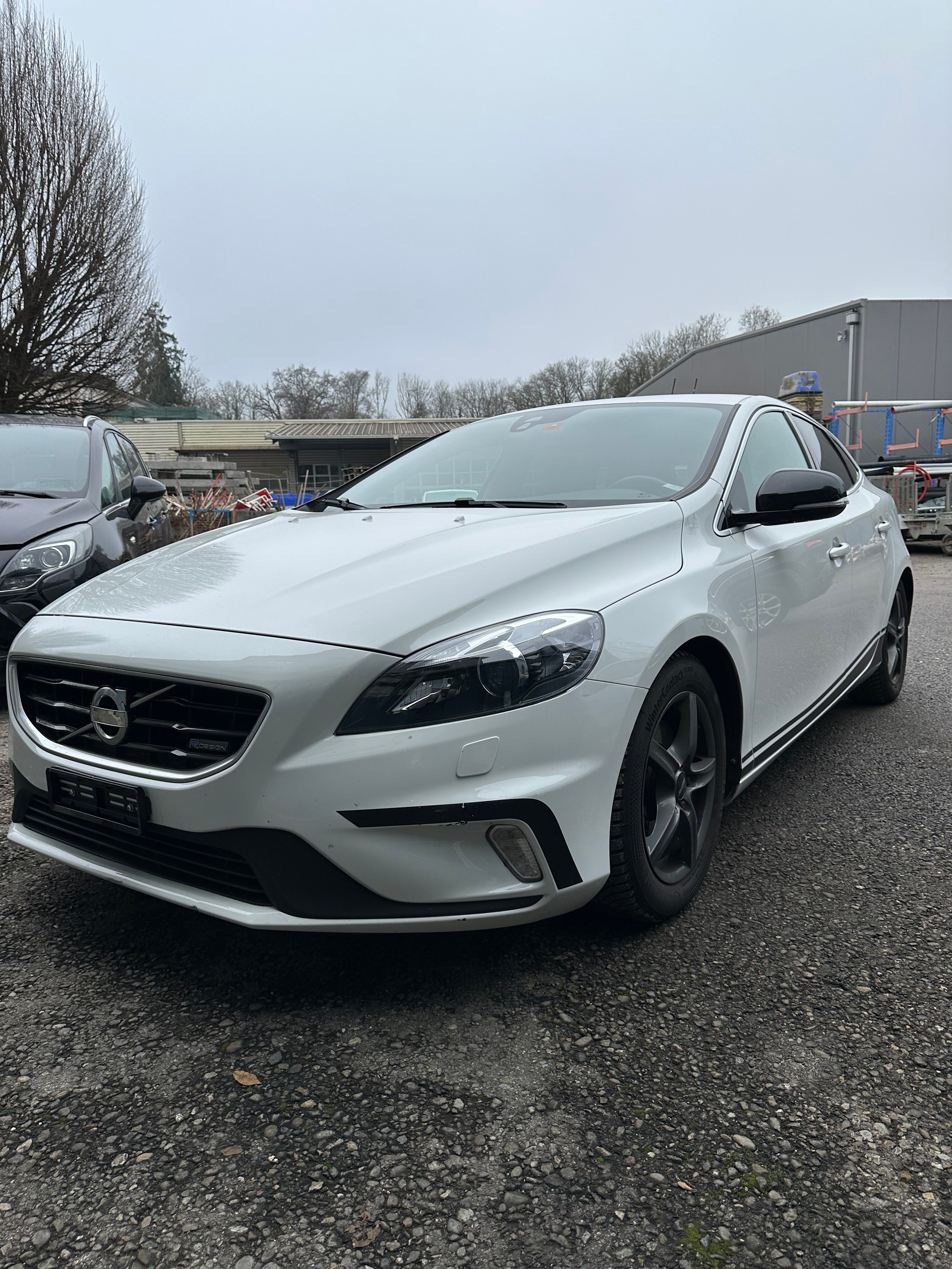 VOLVO V40 Sport200