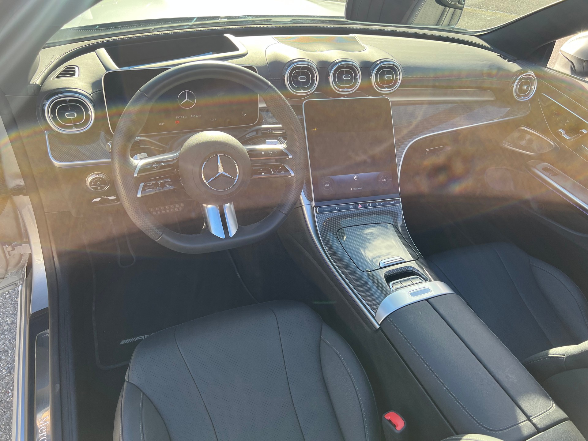 MERCEDES-BENZ "AMG CLE 200 CABRIO" 4MATIC 9G-TRONIC. CH WAGEN. TOP AUSSTATTUNG. AMG PREMIUM. AMG INTERIEUR + AMG EXTERIEUR !!-image-21