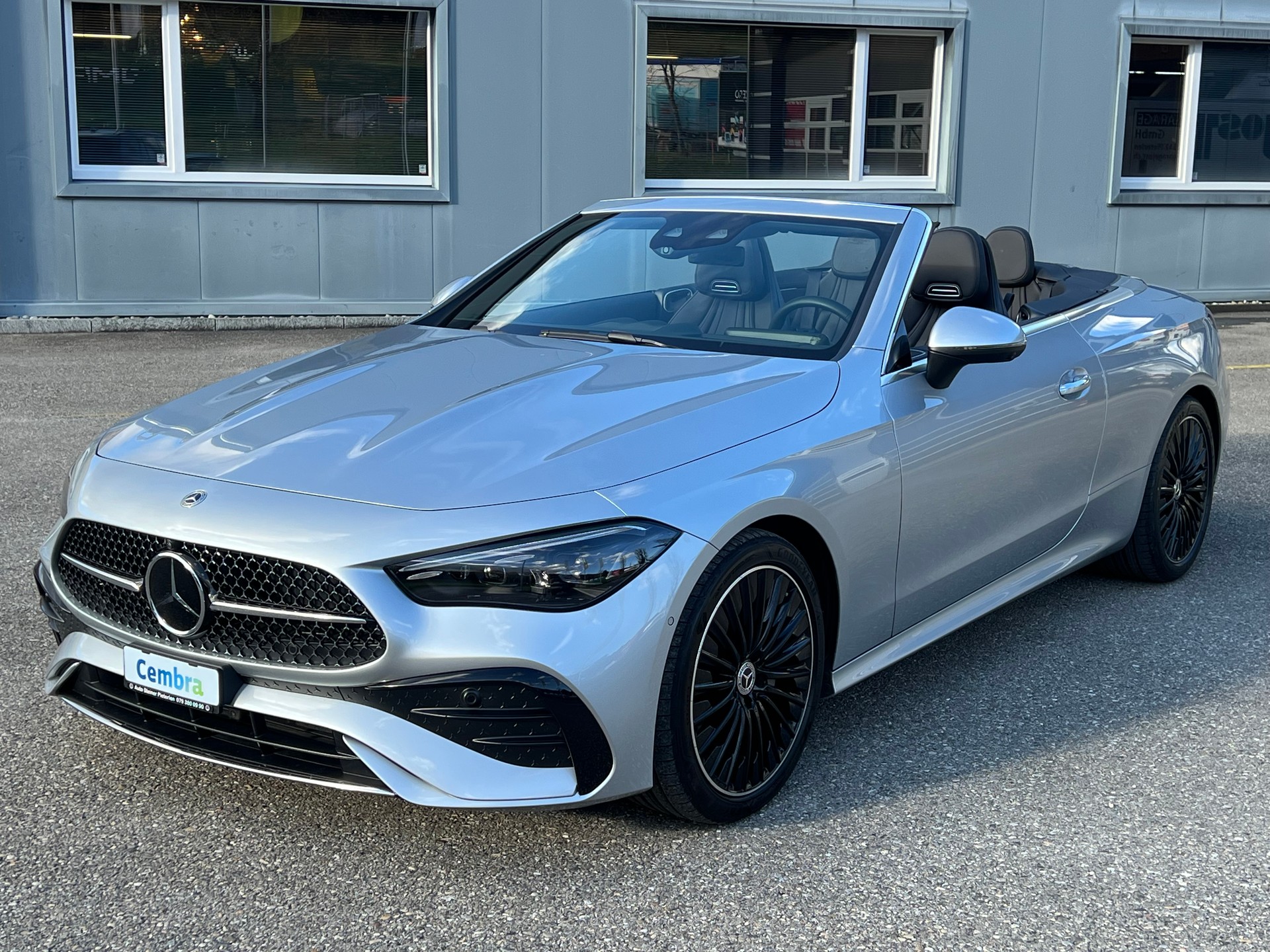 MERCEDES-BENZ "AMG CLE 200 CABRIO" 4MATIC 9G-TRONIC. CH WAGEN. TOP AUSSTATTUNG. AMG PREMIUM. AMG INTERIEUR + AMG EXTERIEUR !!-image-10