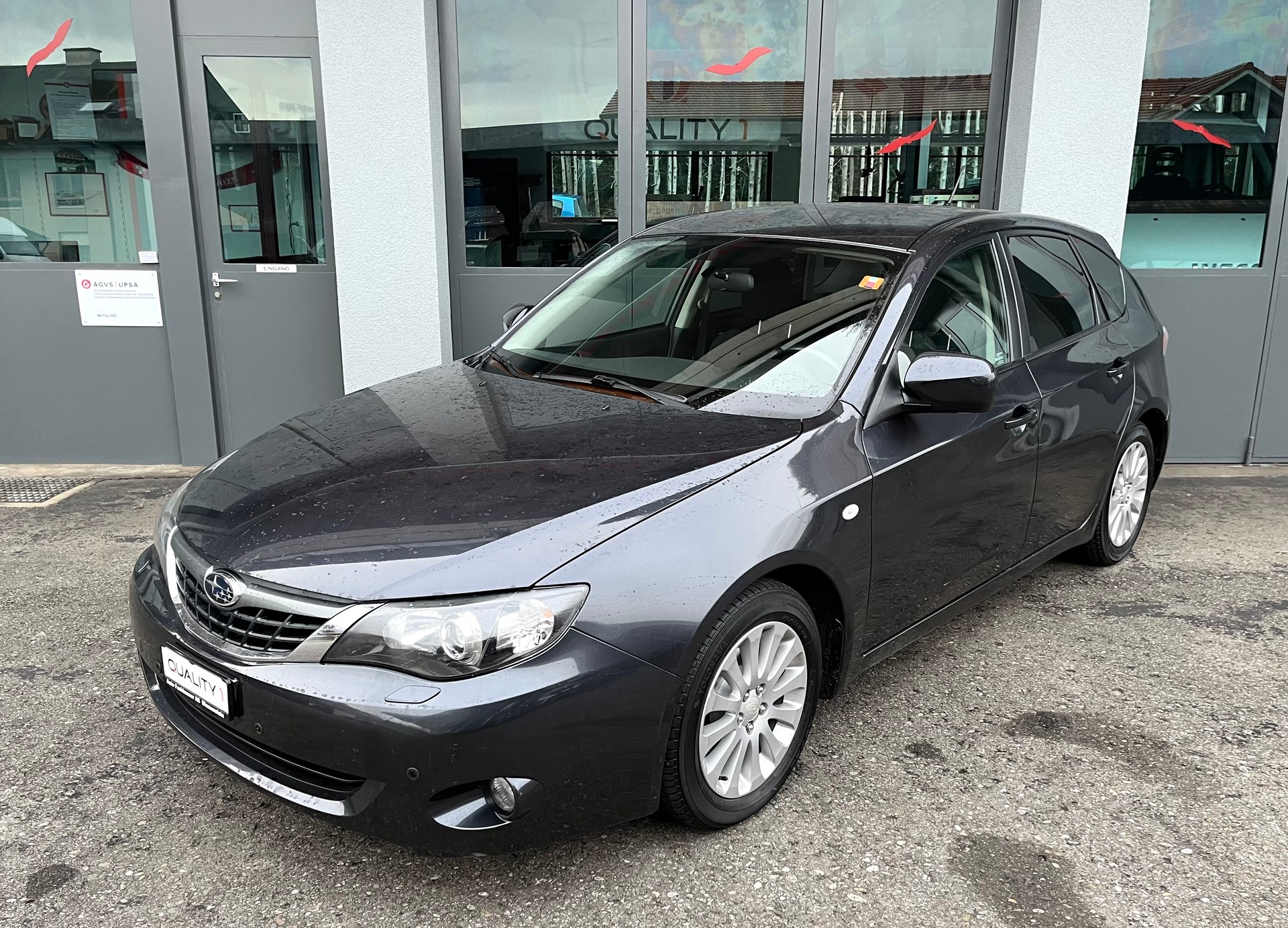 SUBARU Impreza 2.0R Comfort Automatic-image-2