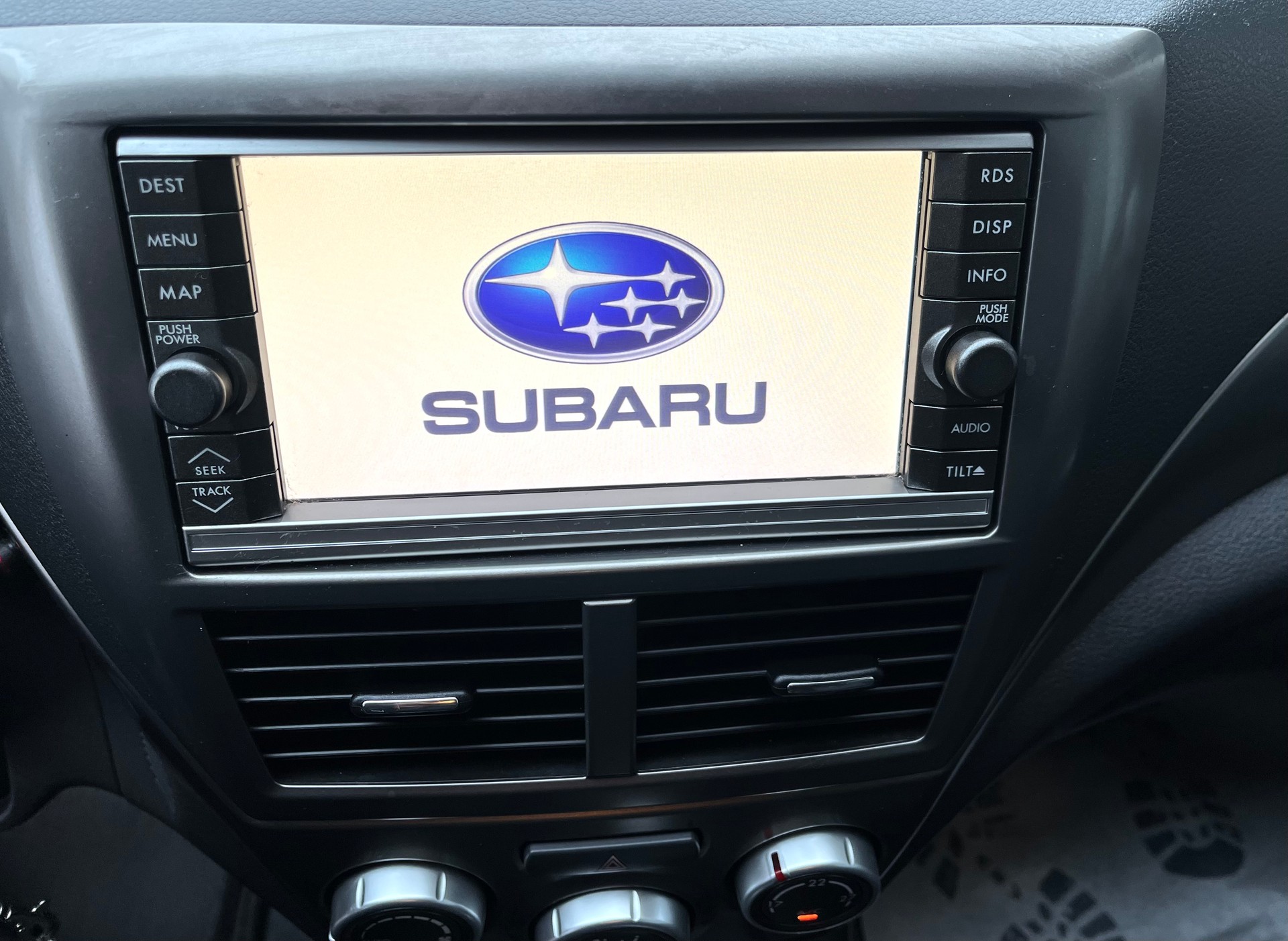 SUBARU Impreza 2.0R Comfort Automatic-image-10