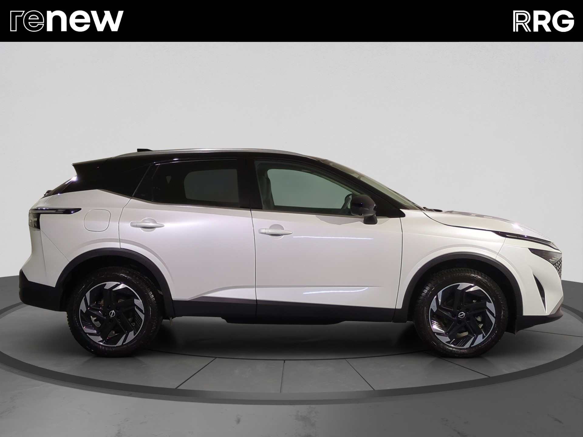 NISSAN Qashqai 1.3 DIG-T MHEV N-Connecta Xtronic-showroom-element-1