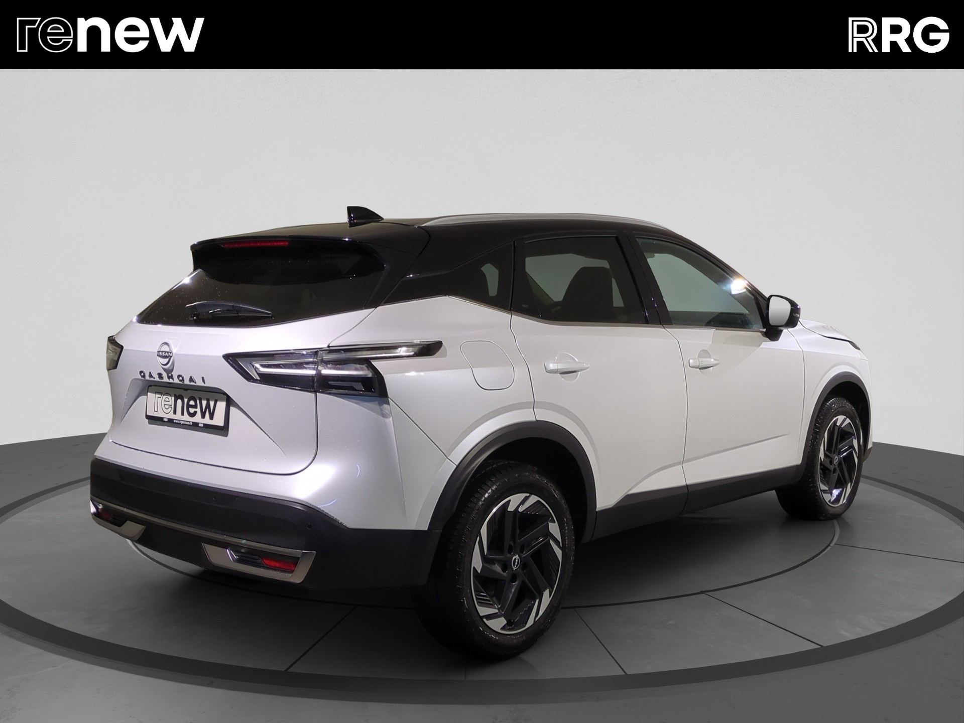 NISSAN Qashqai 1.3 DIG-T MHEV N-Connecta Xtronic-showroom-element-2