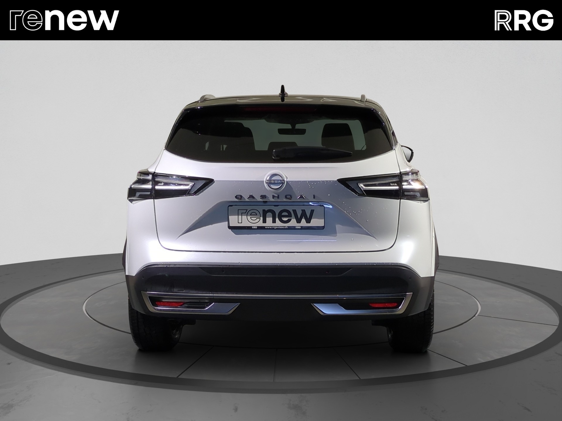 NISSAN Qashqai 1.3 DIG-T MHEV N-Connecta Xtronic-showroom-element-3