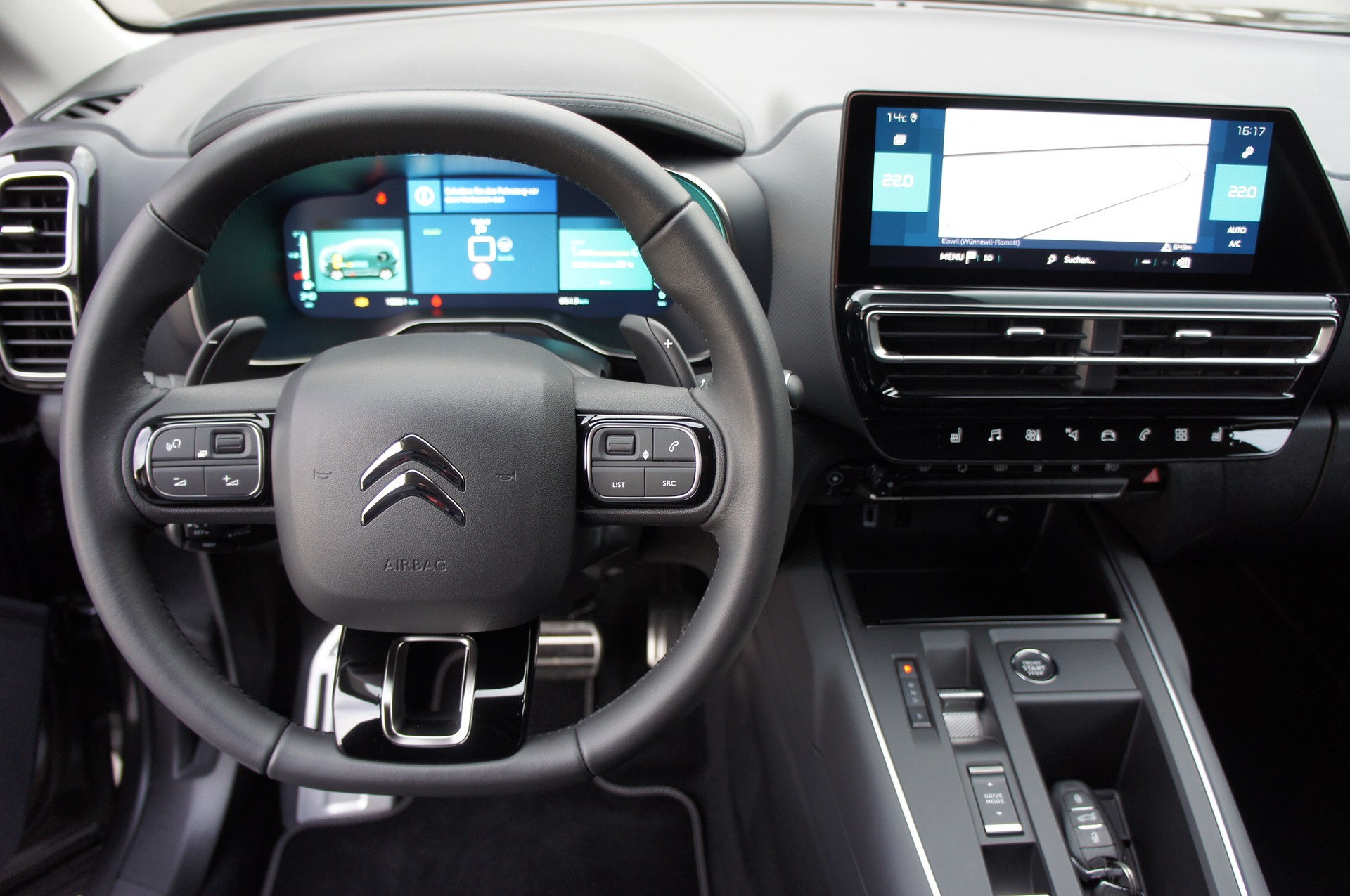 CITROEN C5 Aircross 1.6 PHEV Shine-image-19