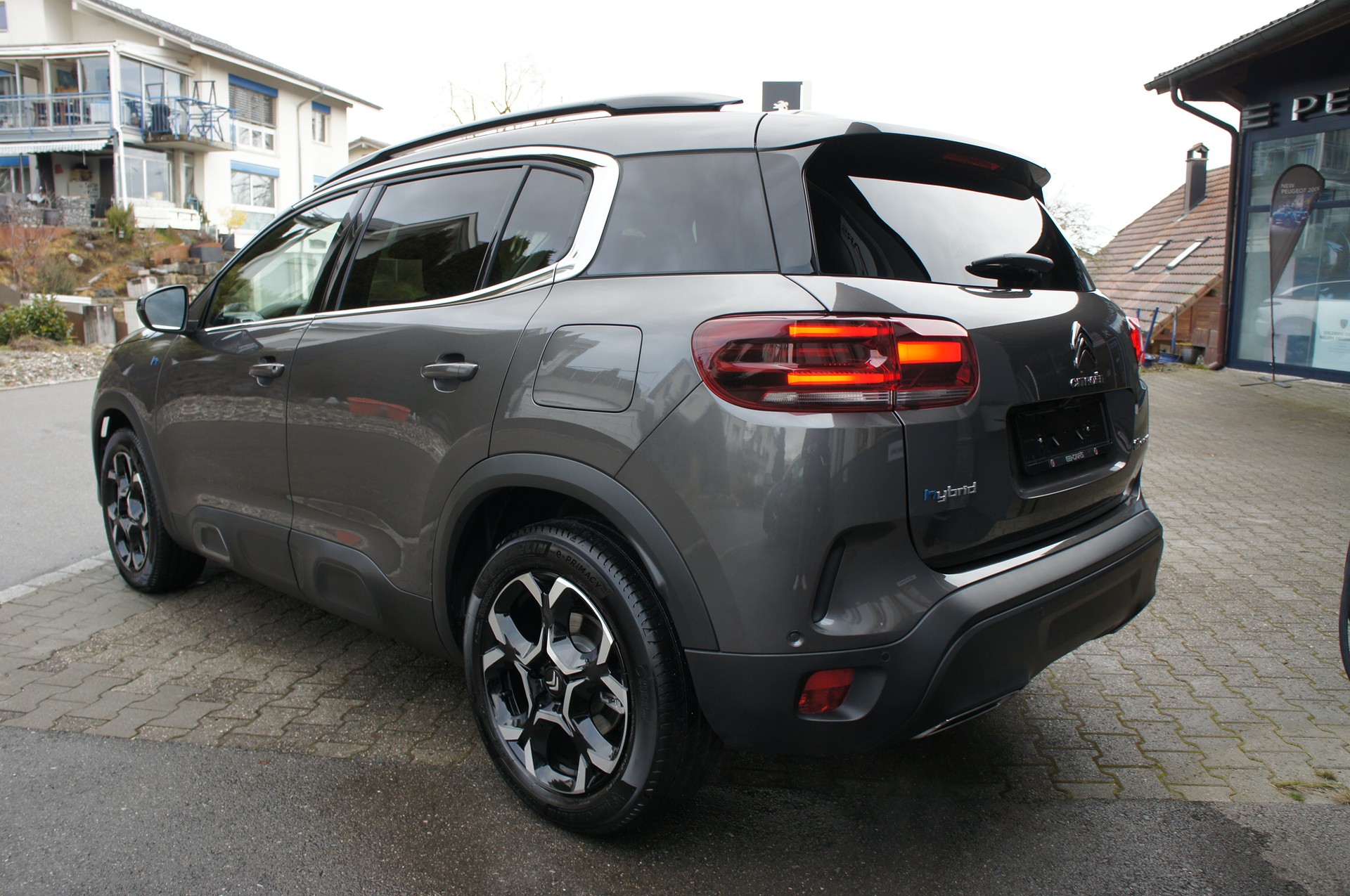 CITROEN C5 Aircross 1.6 PHEV Shine-showroom-element-2