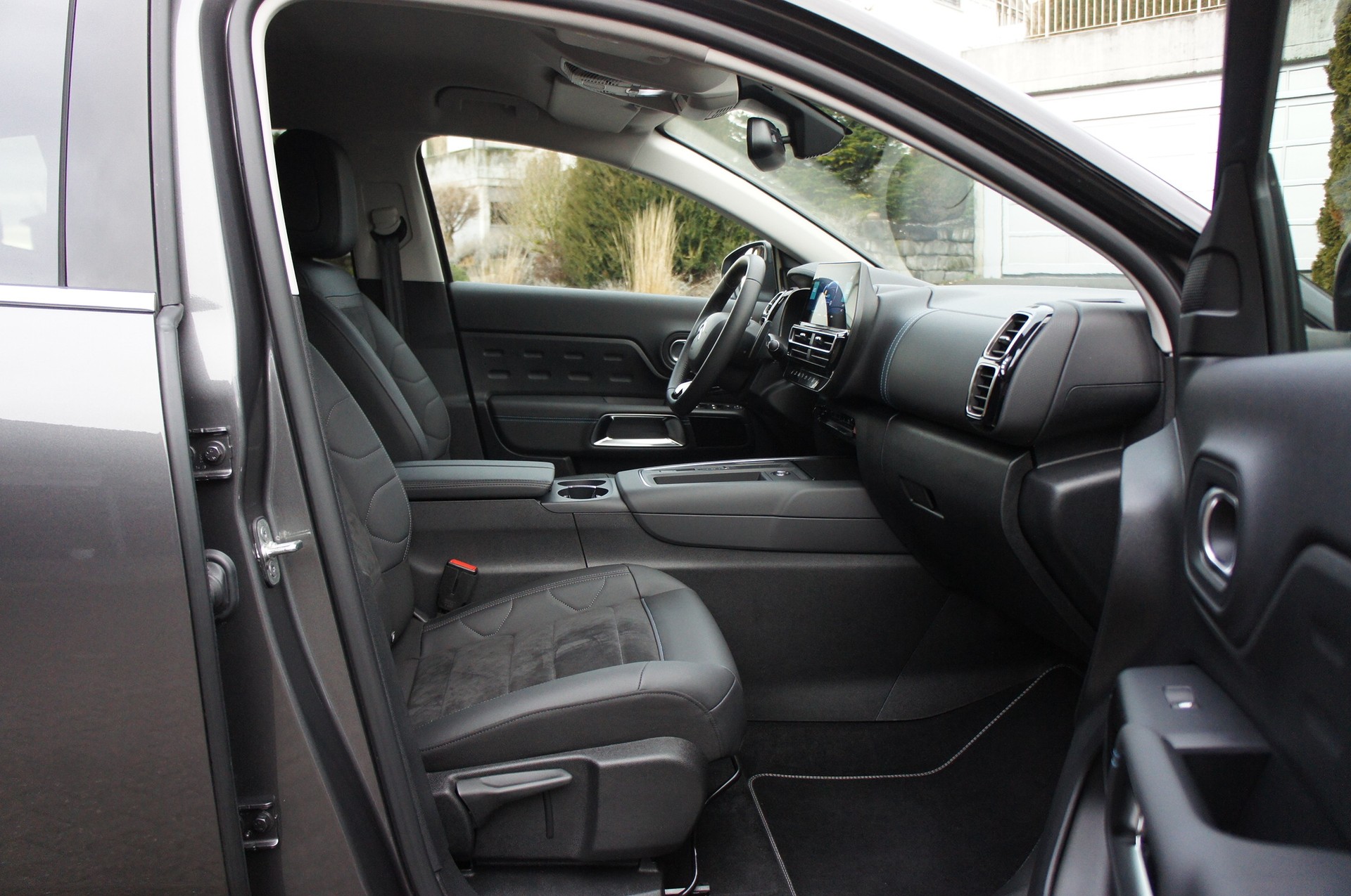 CITROEN C5 Aircross 1.6 PHEV Shine-image-7
