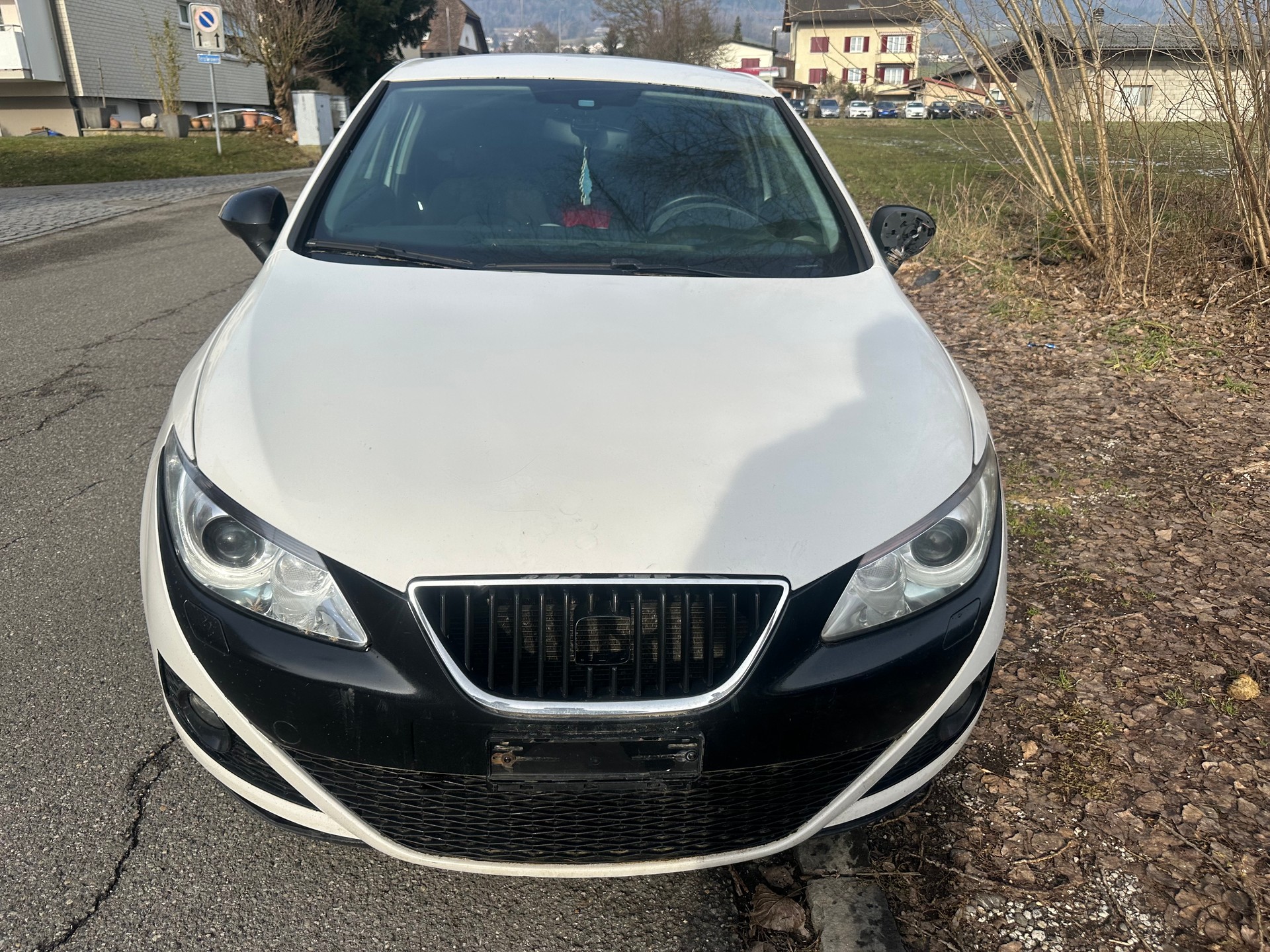 SEAT Ibiza SC 1.6 Sport
