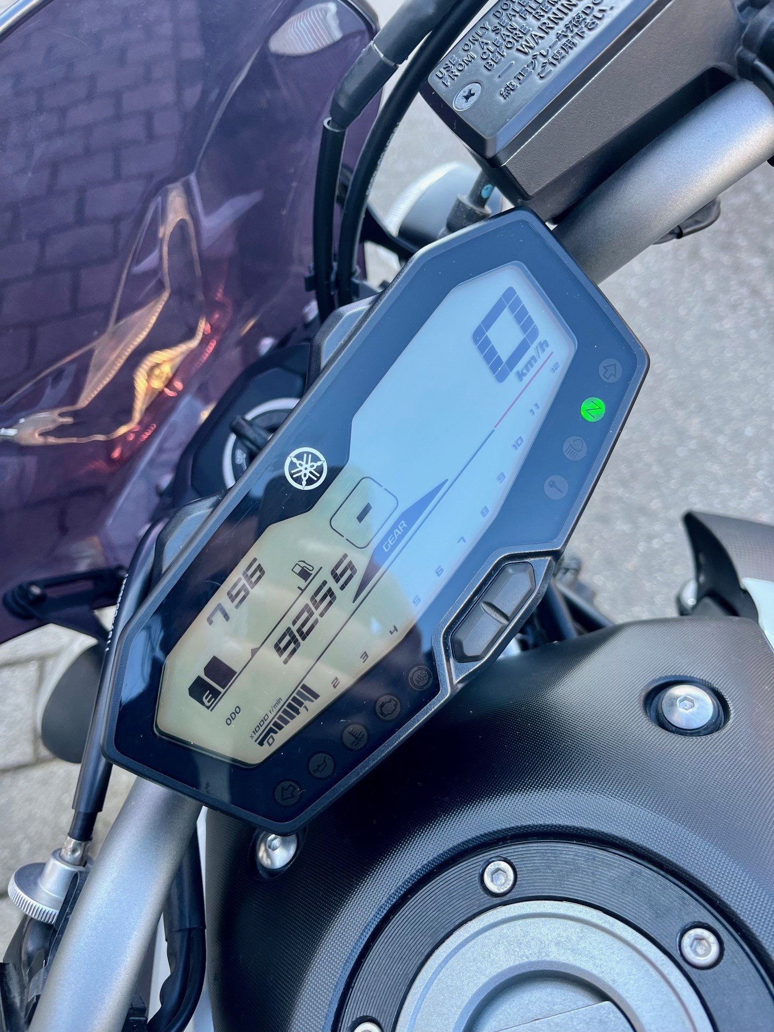 YAMAHA MT-07 ABS - GRATIS LIEFERUNG*-image-4