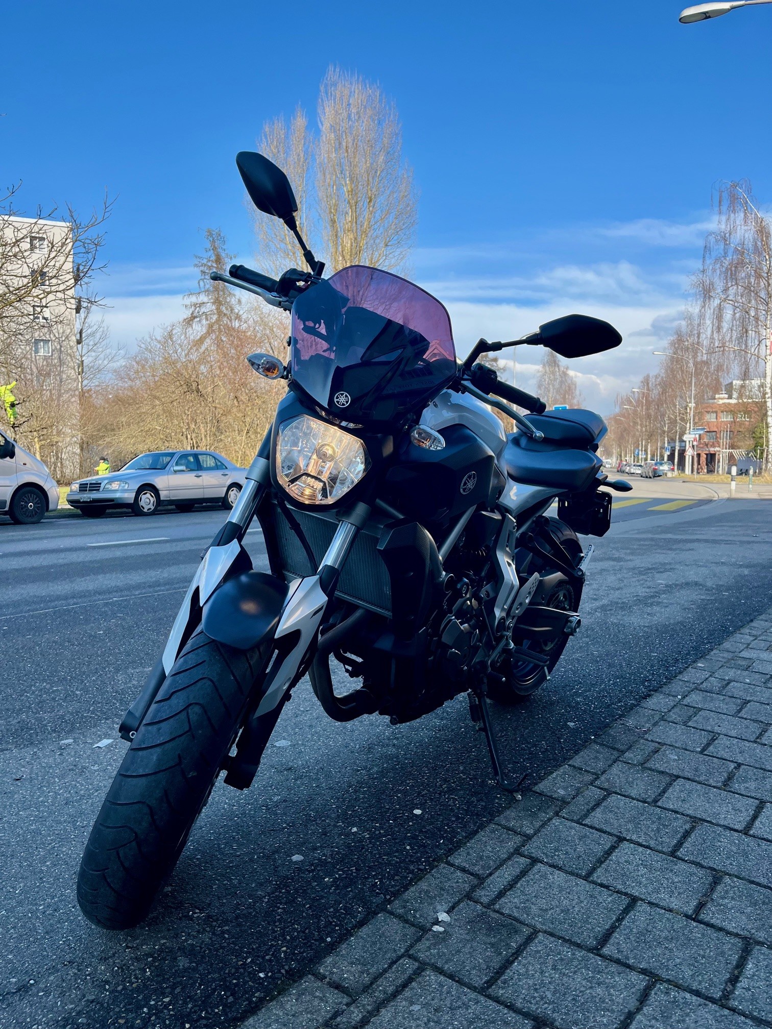 YAMAHA MT-07 ABS - GRATIS LIEFERUNG*-image-2