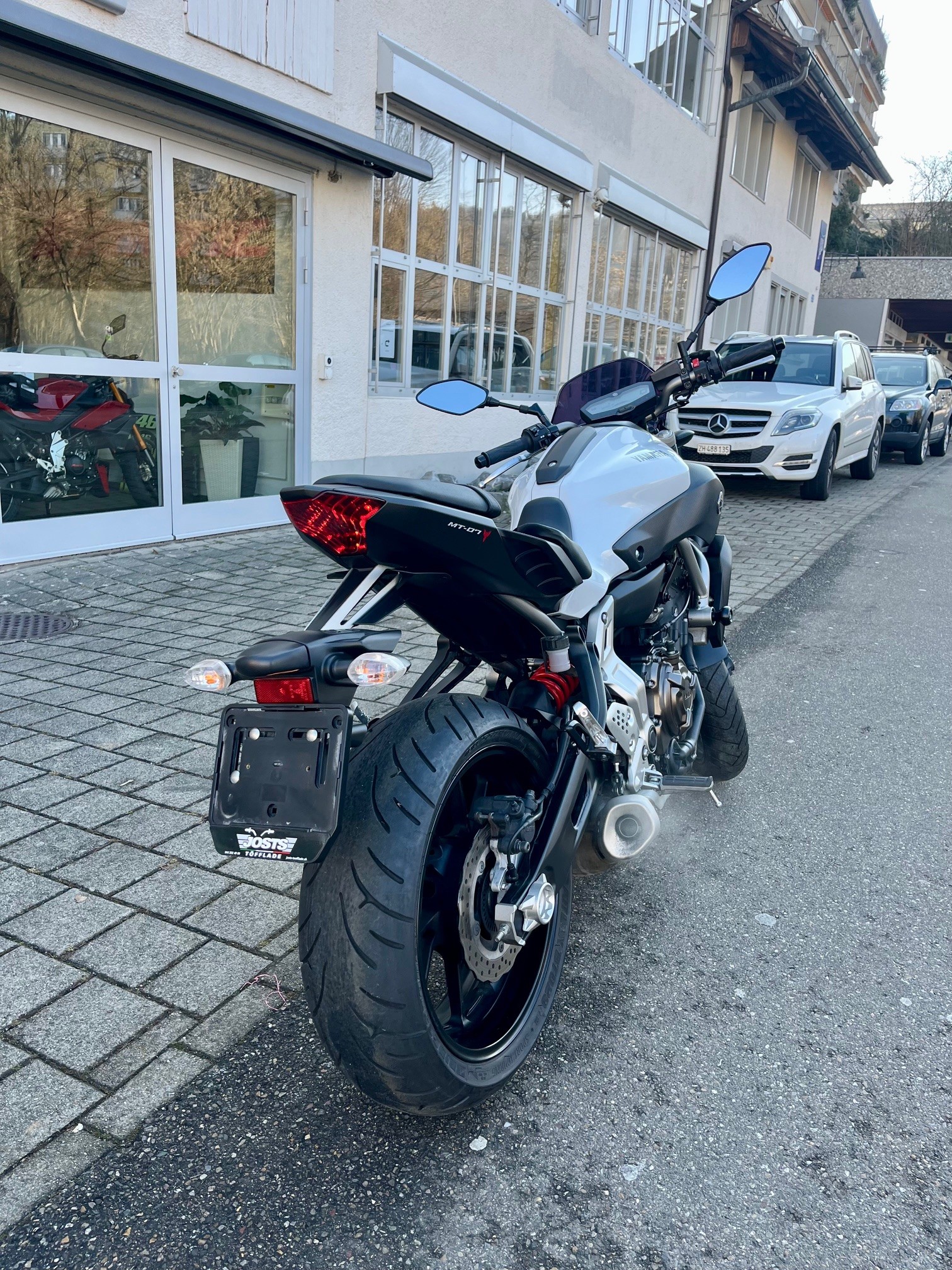 YAMAHA MT-07 ABS - GRATIS LIEFERUNG*-image-3