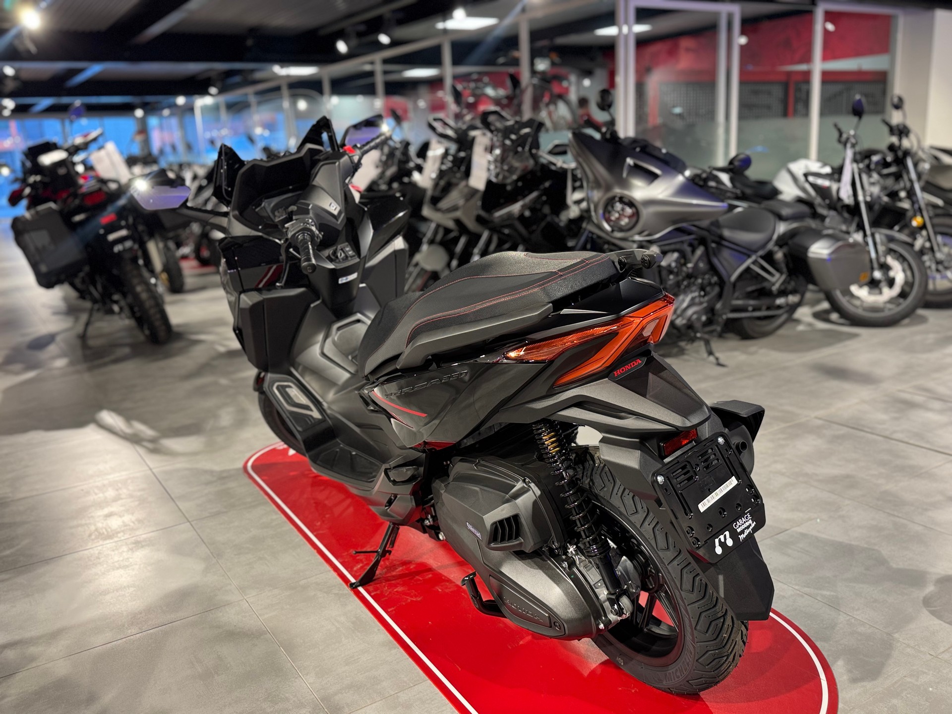 HONDA NSS 350 Special Edition-image-3