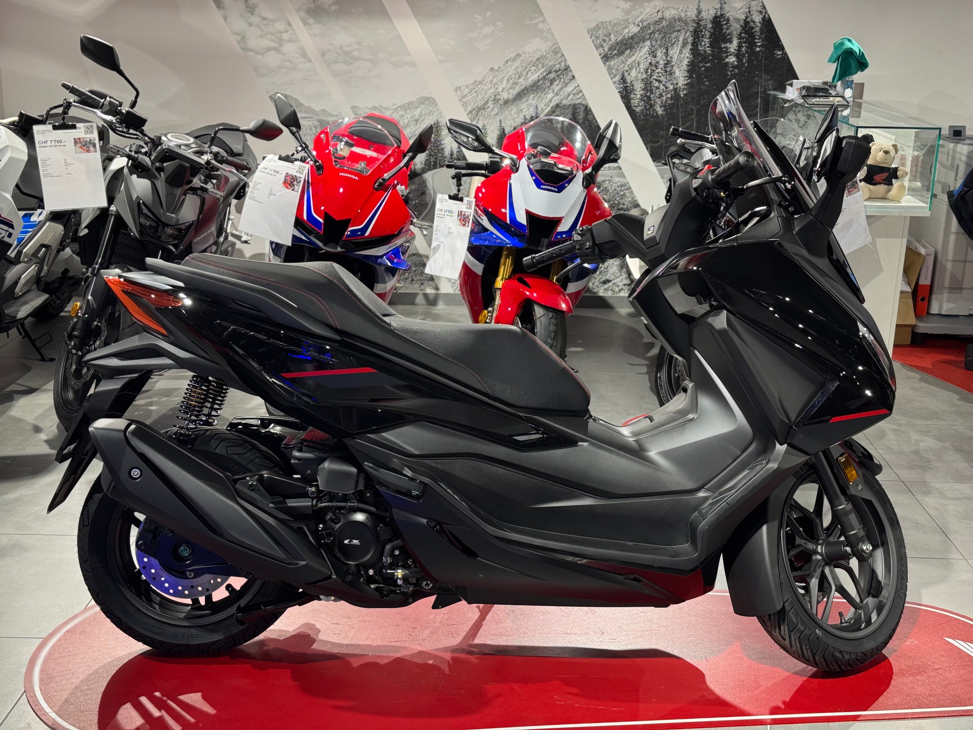 HONDA NSS 350 Special Edition-image-1