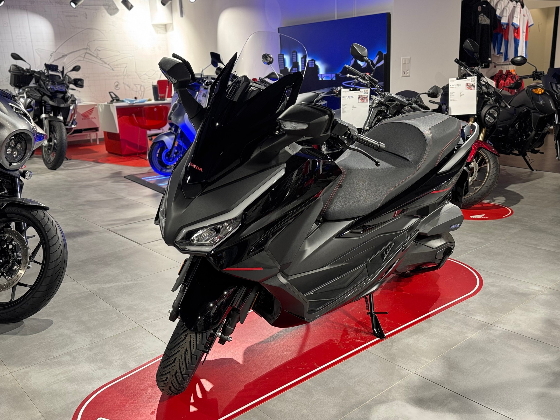 HONDA NSS 350 Special Edition-image-5
