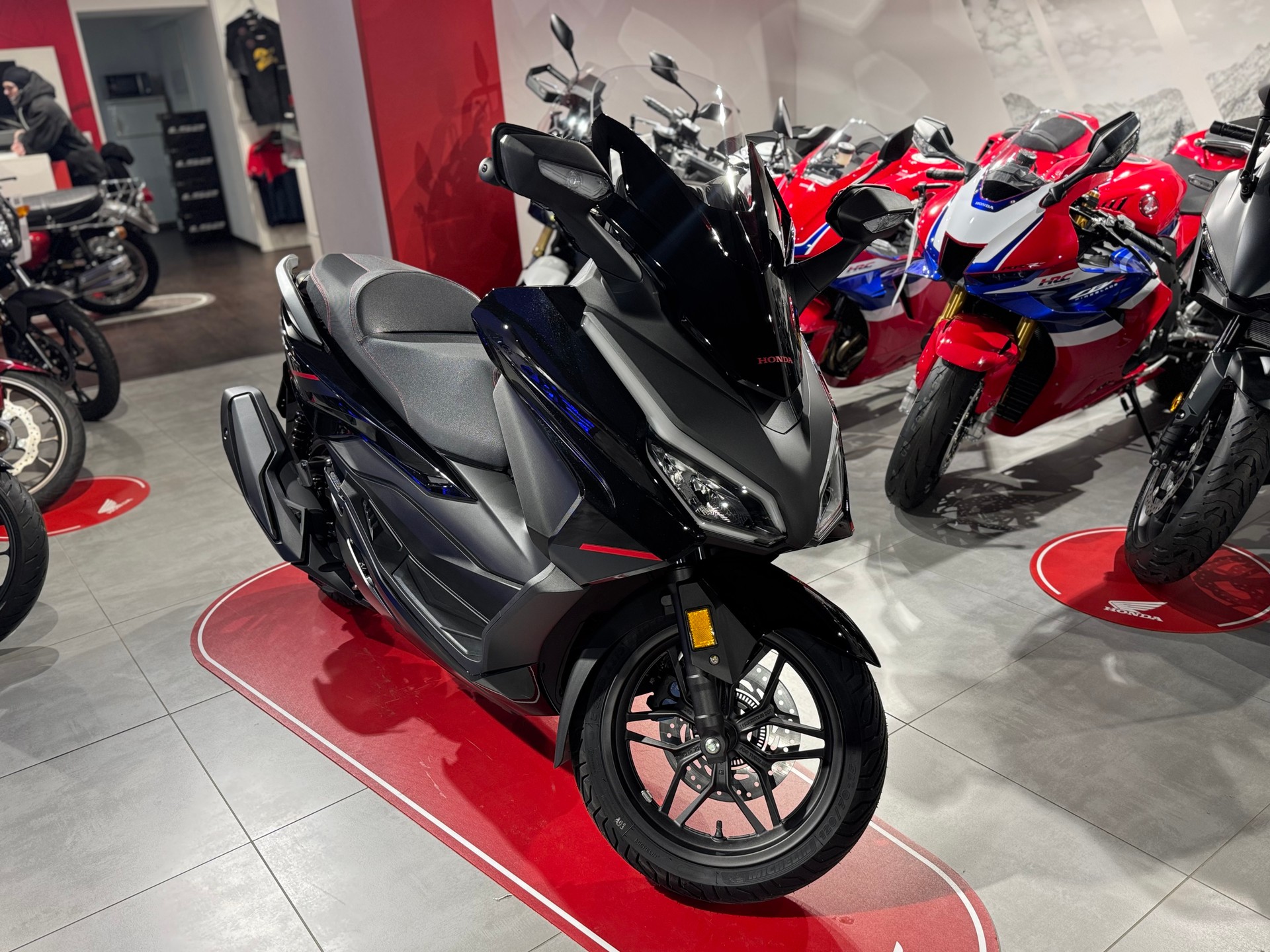 HONDA NSS 350 Special Edition-image-0