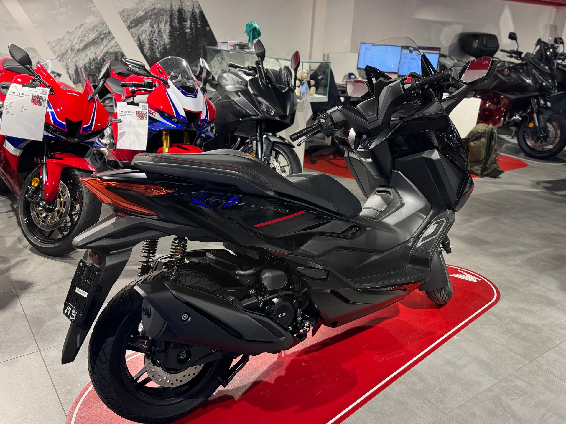 HONDA NSS 350 Special Edition-image-2