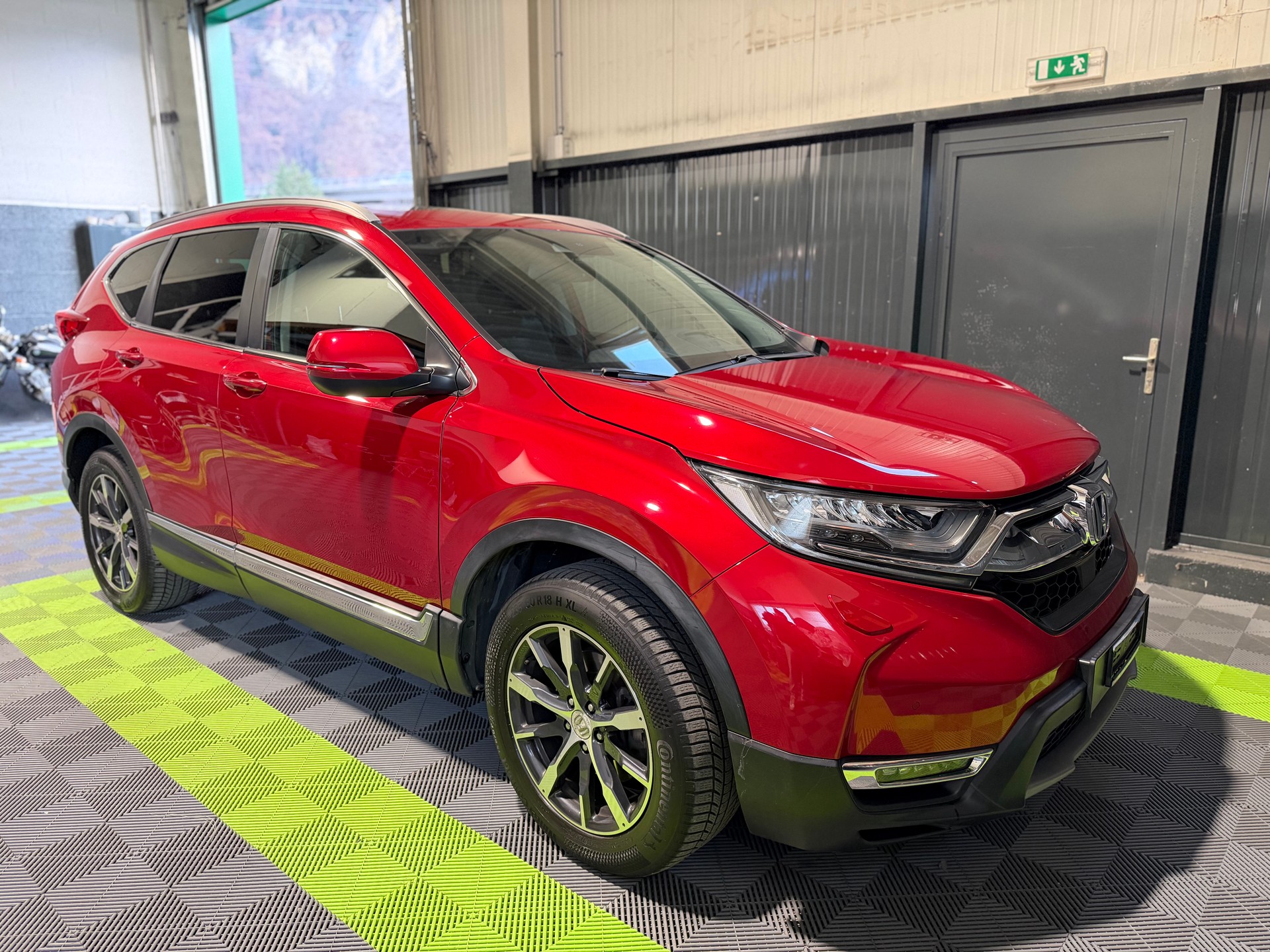 HONDA CR-V 1.5 i-VTEC Executive 4WD Automatic-image-7