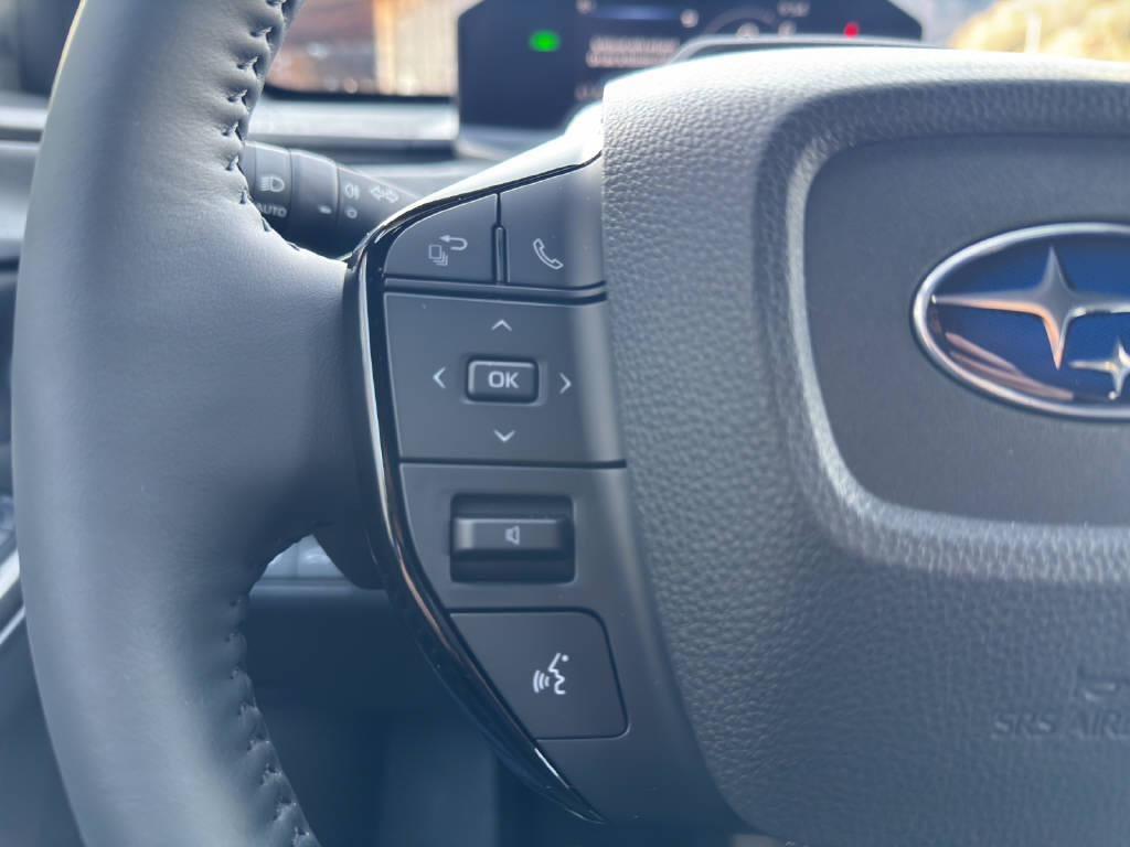 SUBARU Solterra eV Luxury AWD-image-6