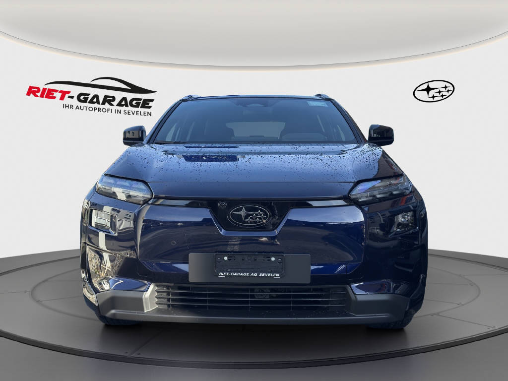 SUBARU Solterra eV Luxury AWD-image-1
