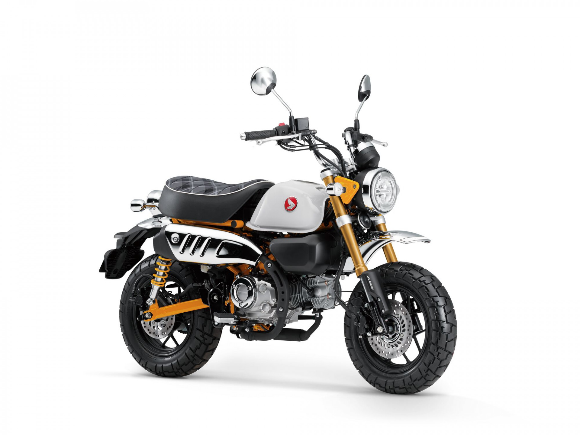 HONDA Z 125 MA Monkey-image-0