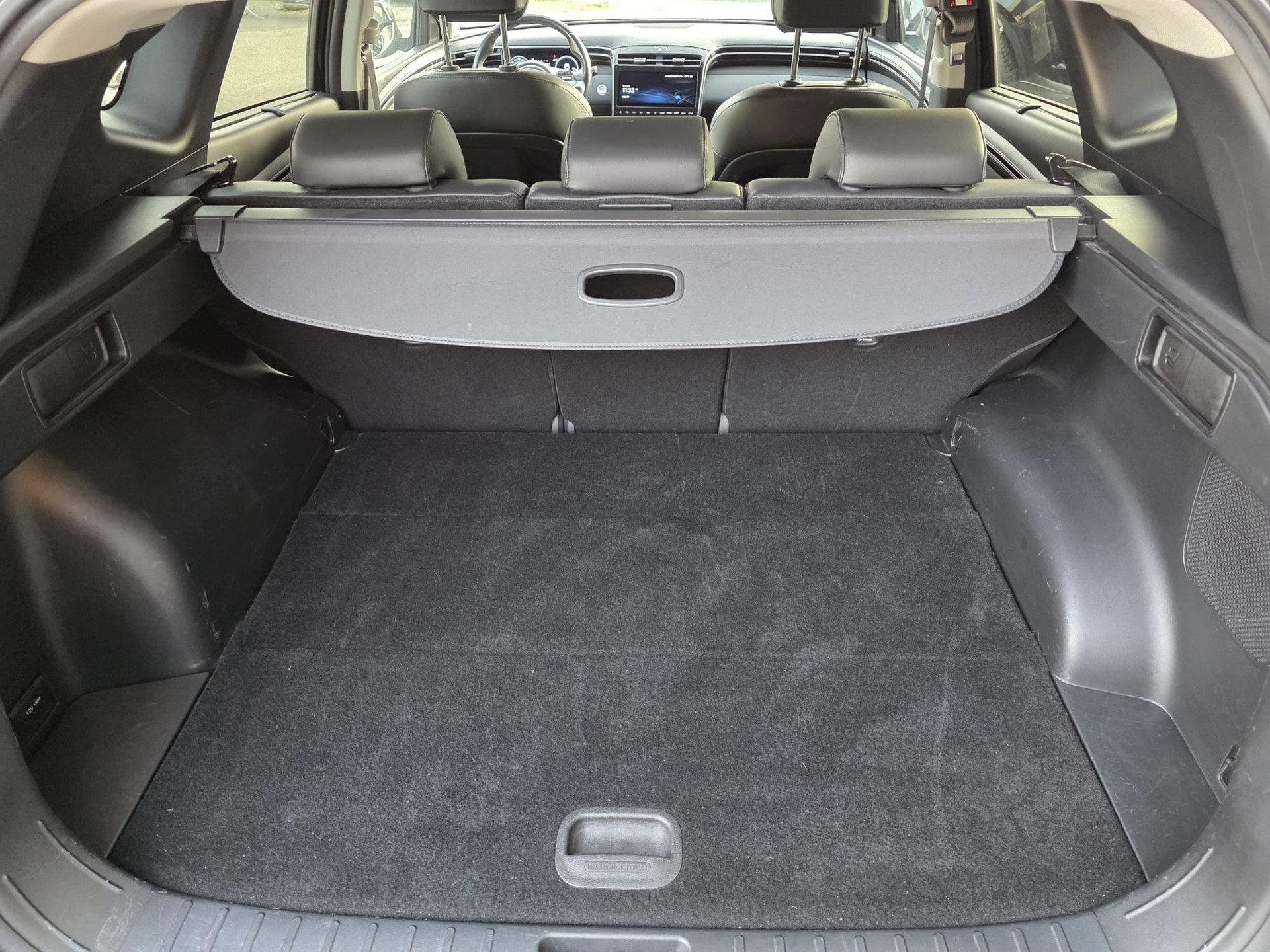 HYUNDAI Tucson 1.6 TGDI 48V Vertex DCT 4WD-image-4