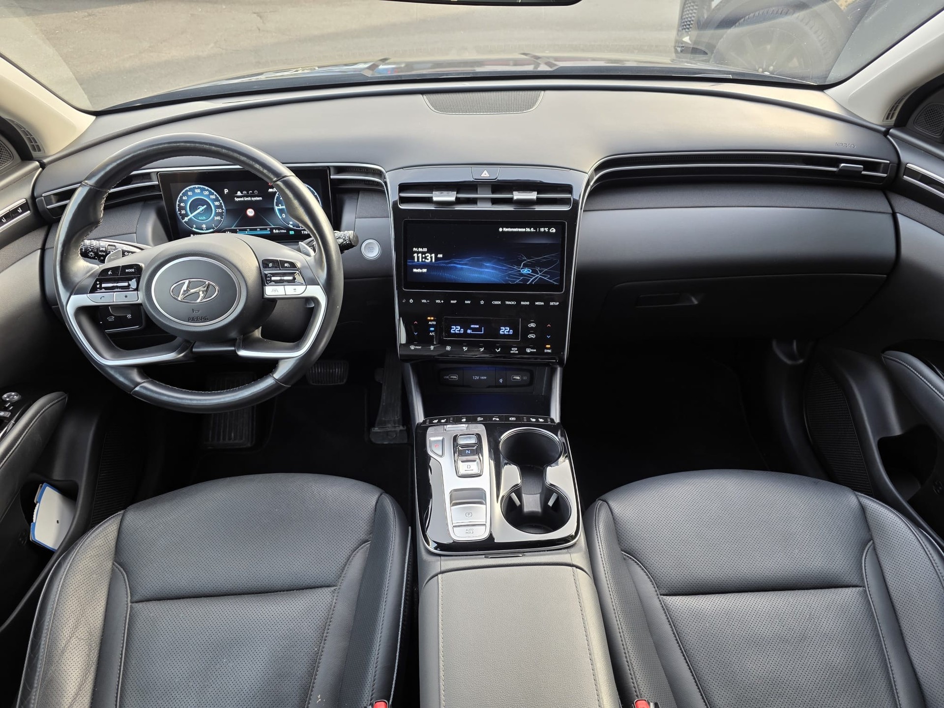 HYUNDAI Tucson 1.6 TGDI 48V Vertex DCT 4WD-image-8